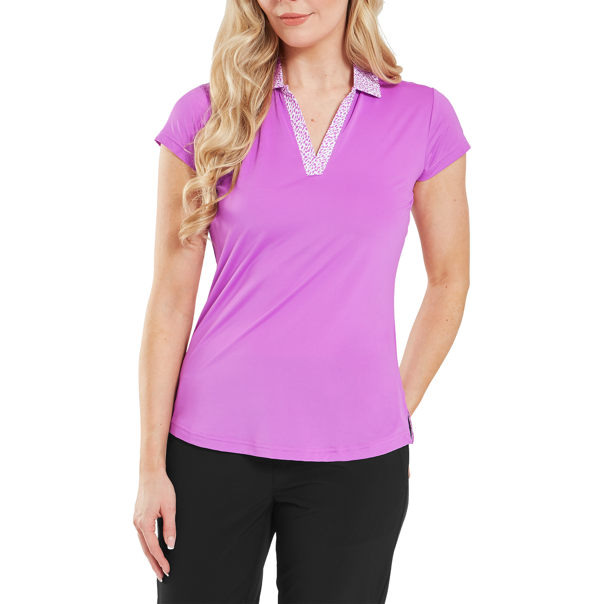 Besatz Kappen&auml;rmel Lisle