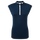 Mock-Nacken Polo