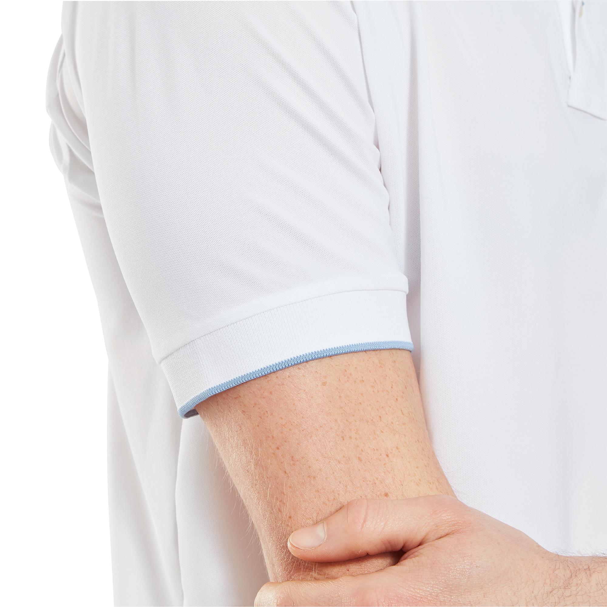 Spitzen Piqu&eacute;