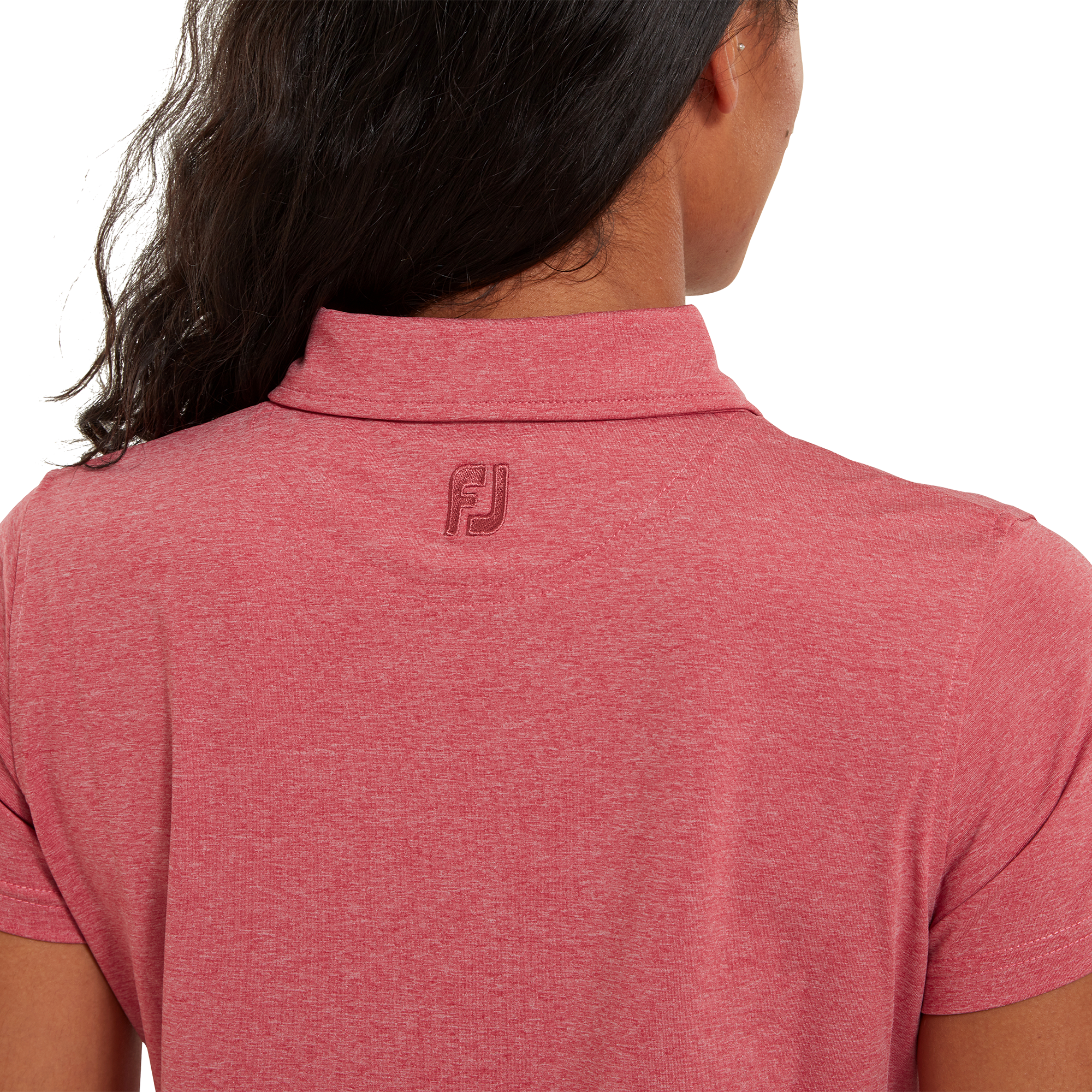 Heather Self Collar Lisle