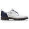 Wei&szlig; / Navy / Kastanie