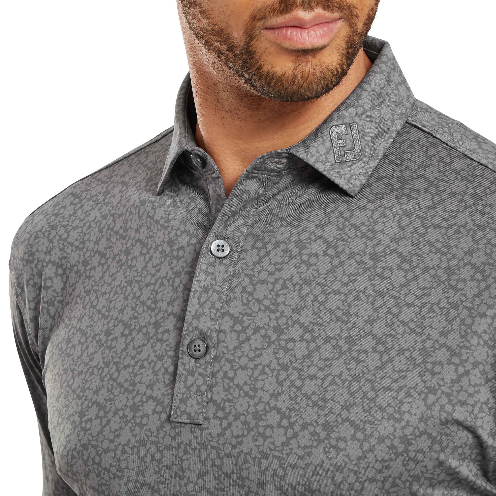 Gemalte Blumen Lisle