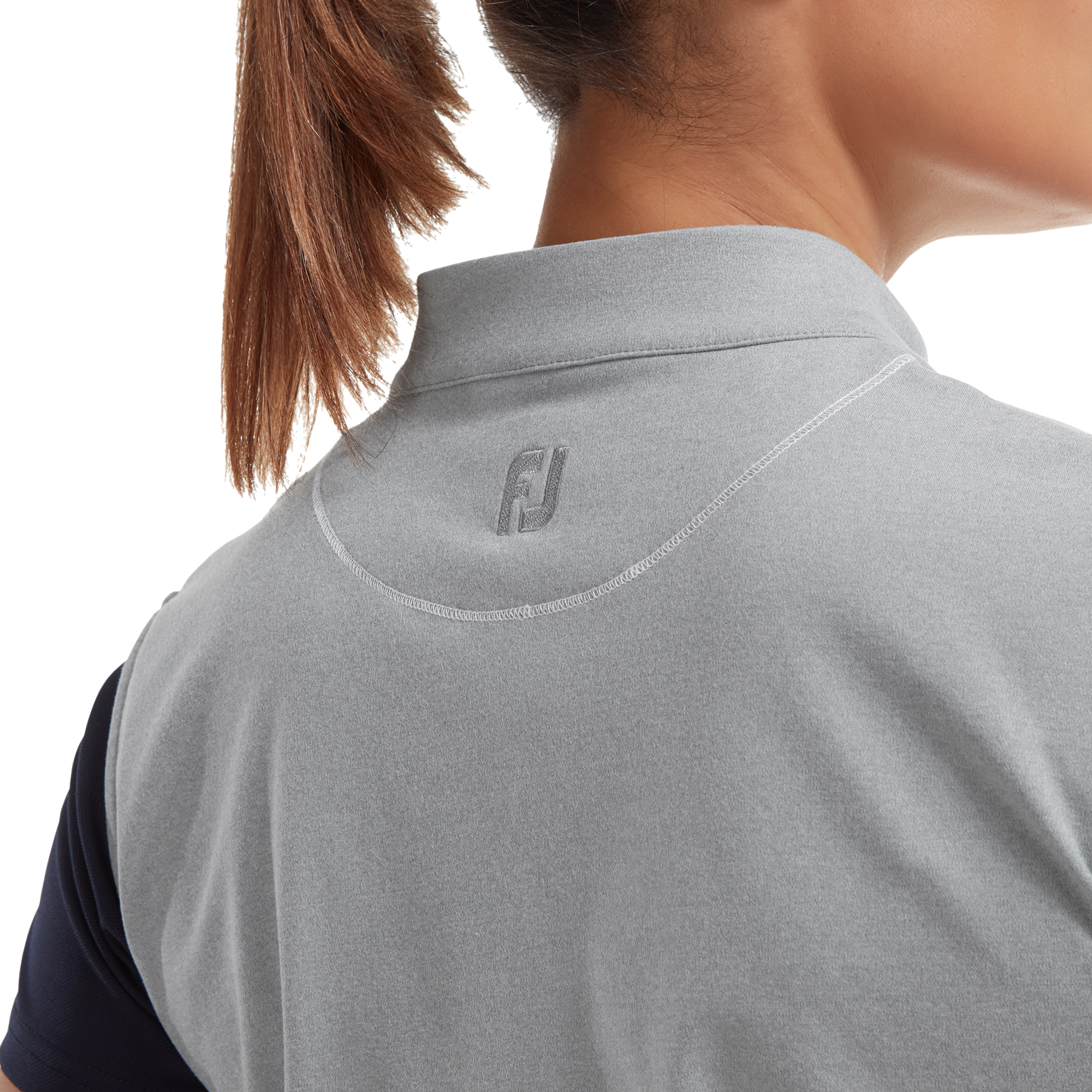 Weste mit Rei&szlig;verschluss