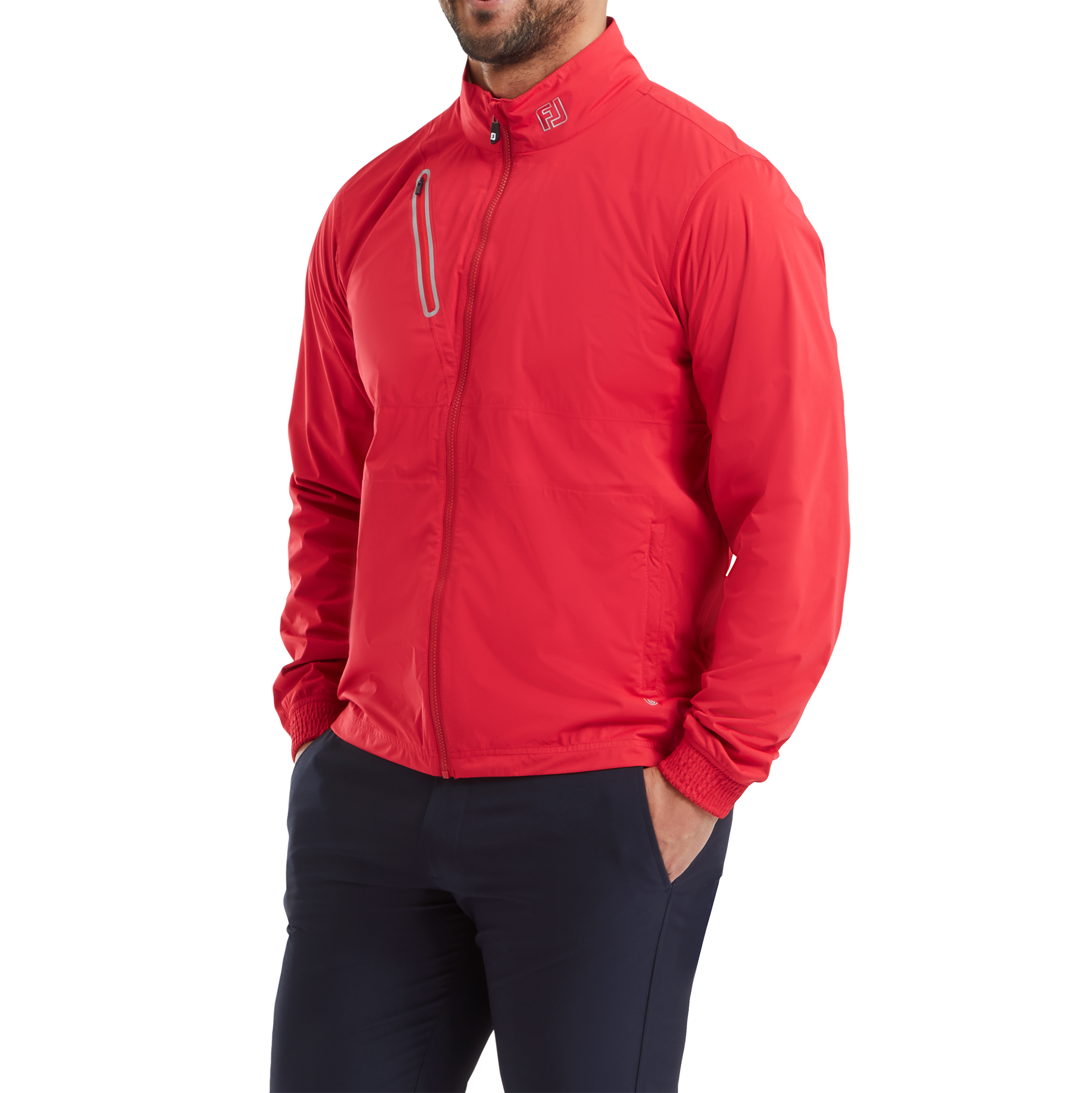 HydroKnit Full Zip-Jacke