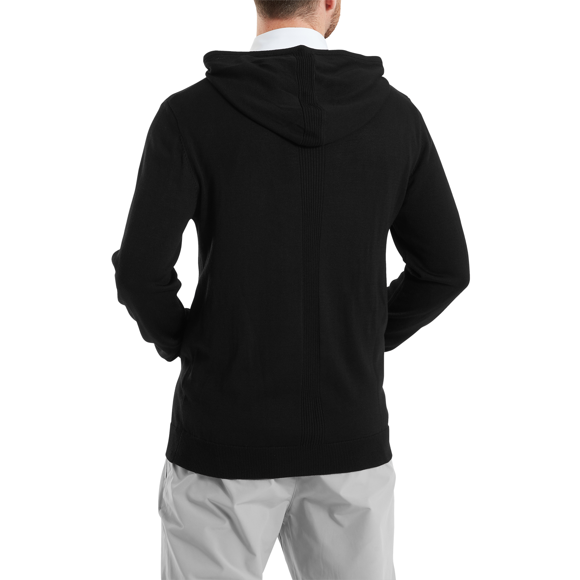 direlease Strick Hoodie