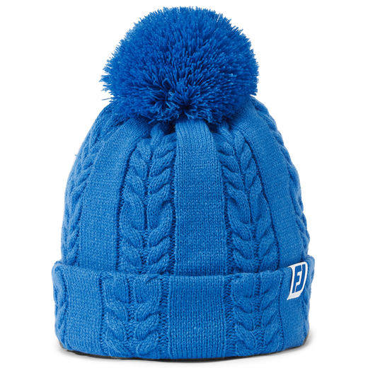 Zopfstrick-M&uuml;tze Damen