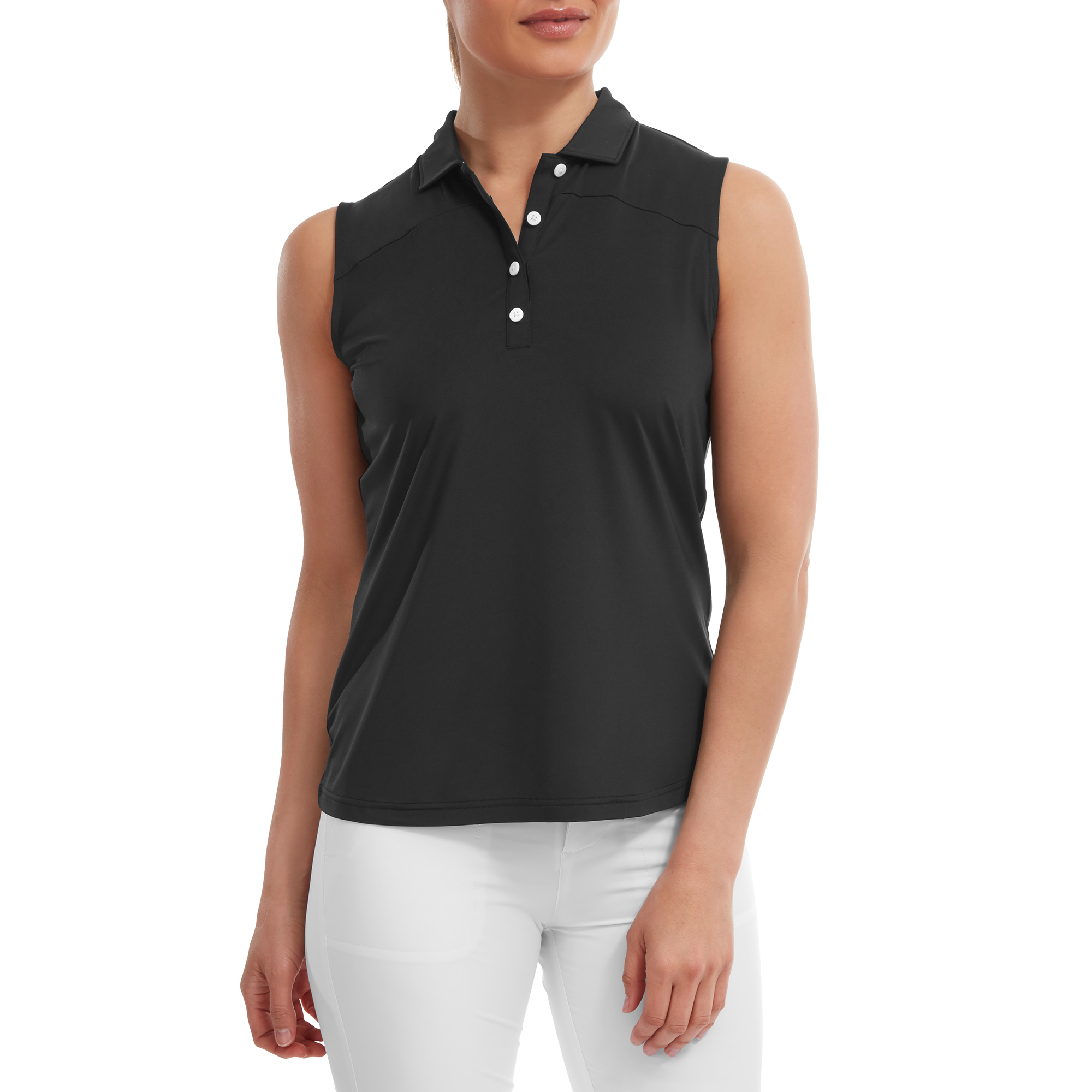 &Auml;rmelloses Jersey mit Netzr&uuml;ckenteil