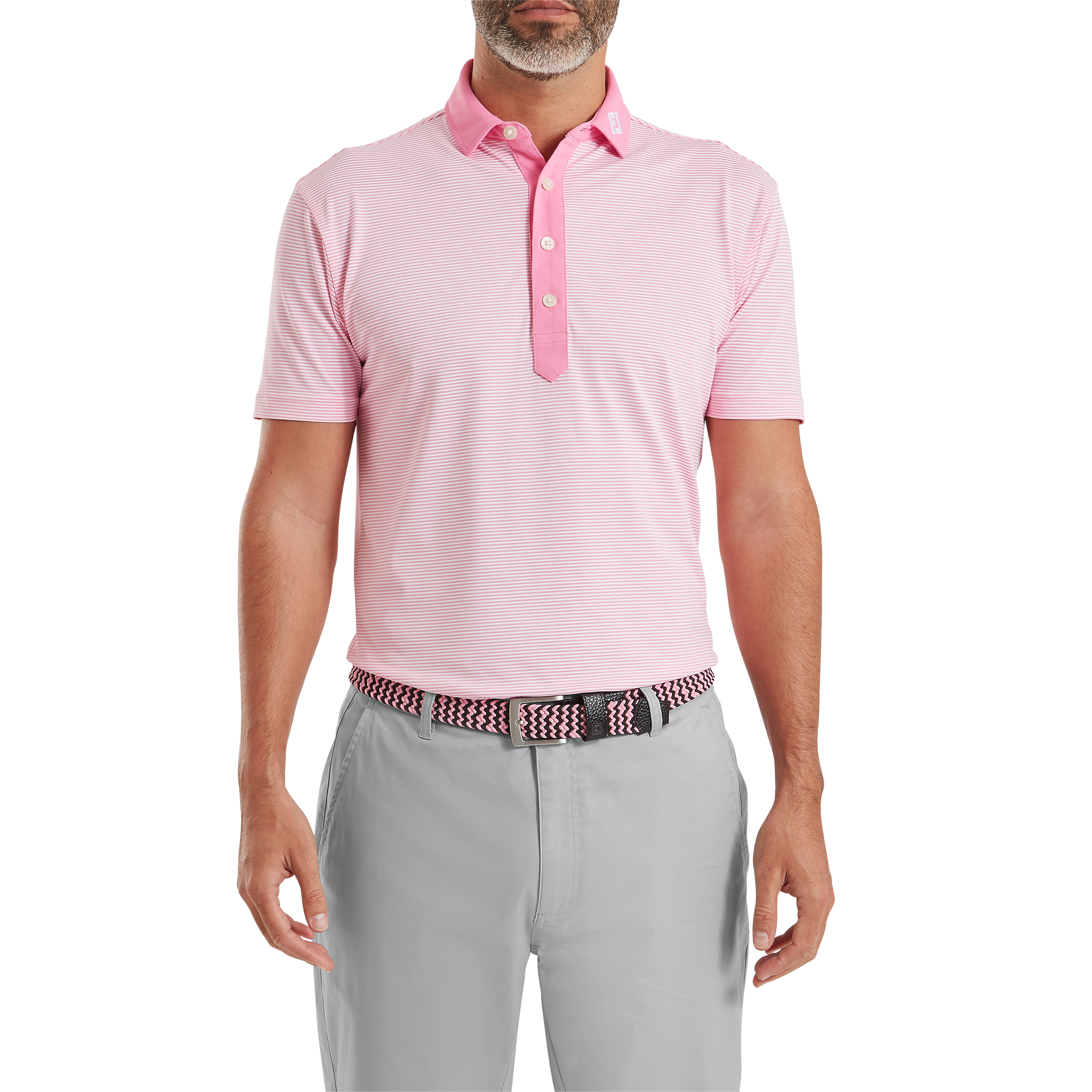 Feeder Streifen Piqu&eacute;