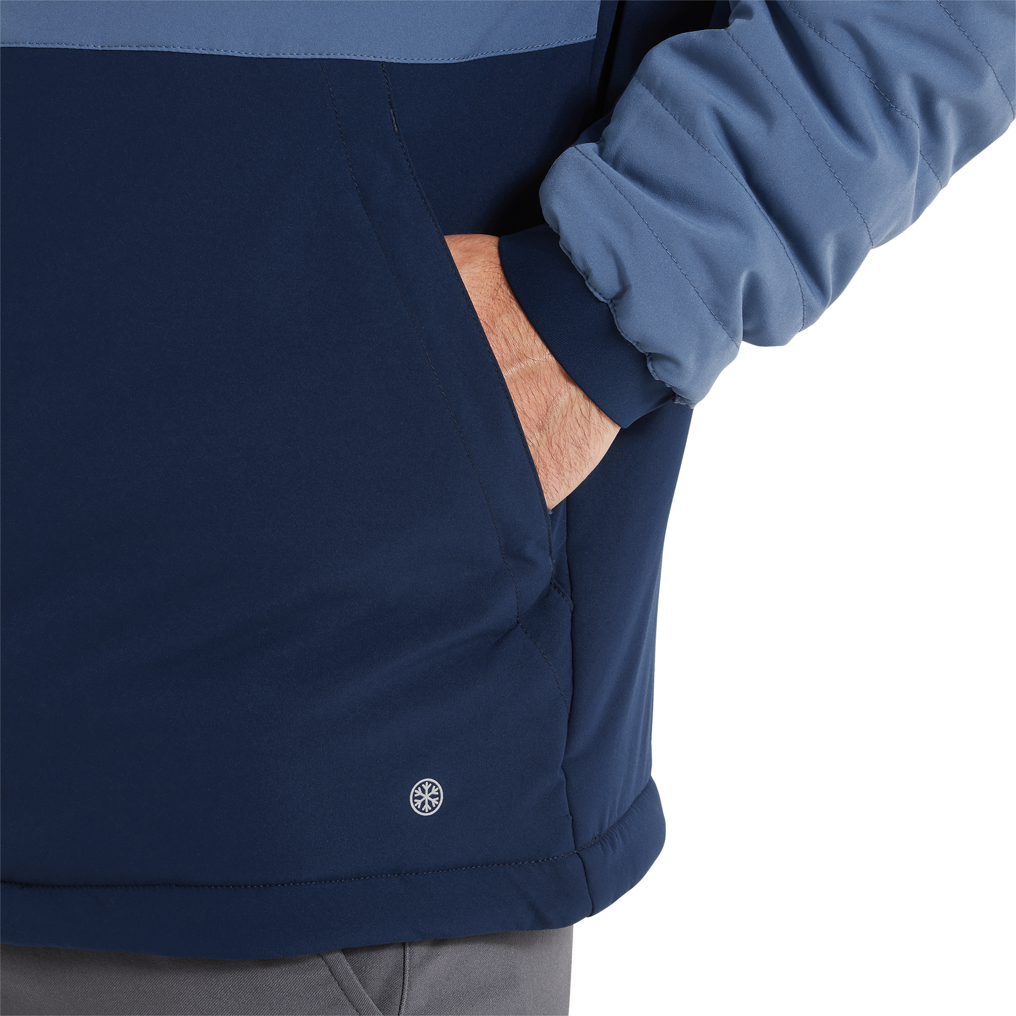 ThermoSeries Isolierte Jacke