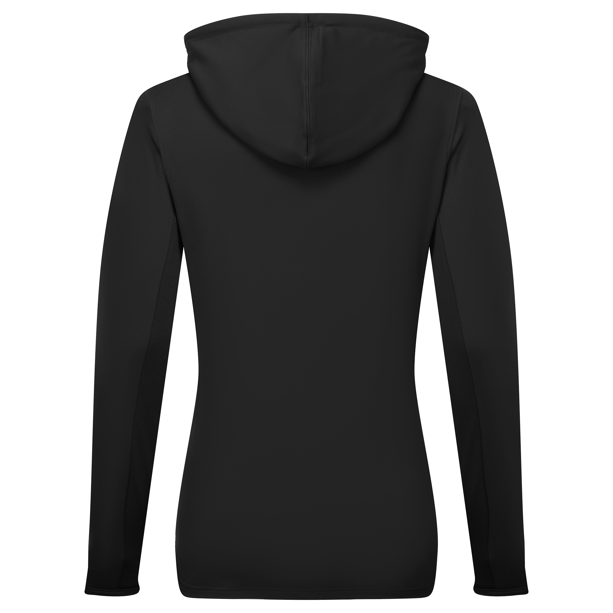 Rei&szlig;verschluss Hoodie