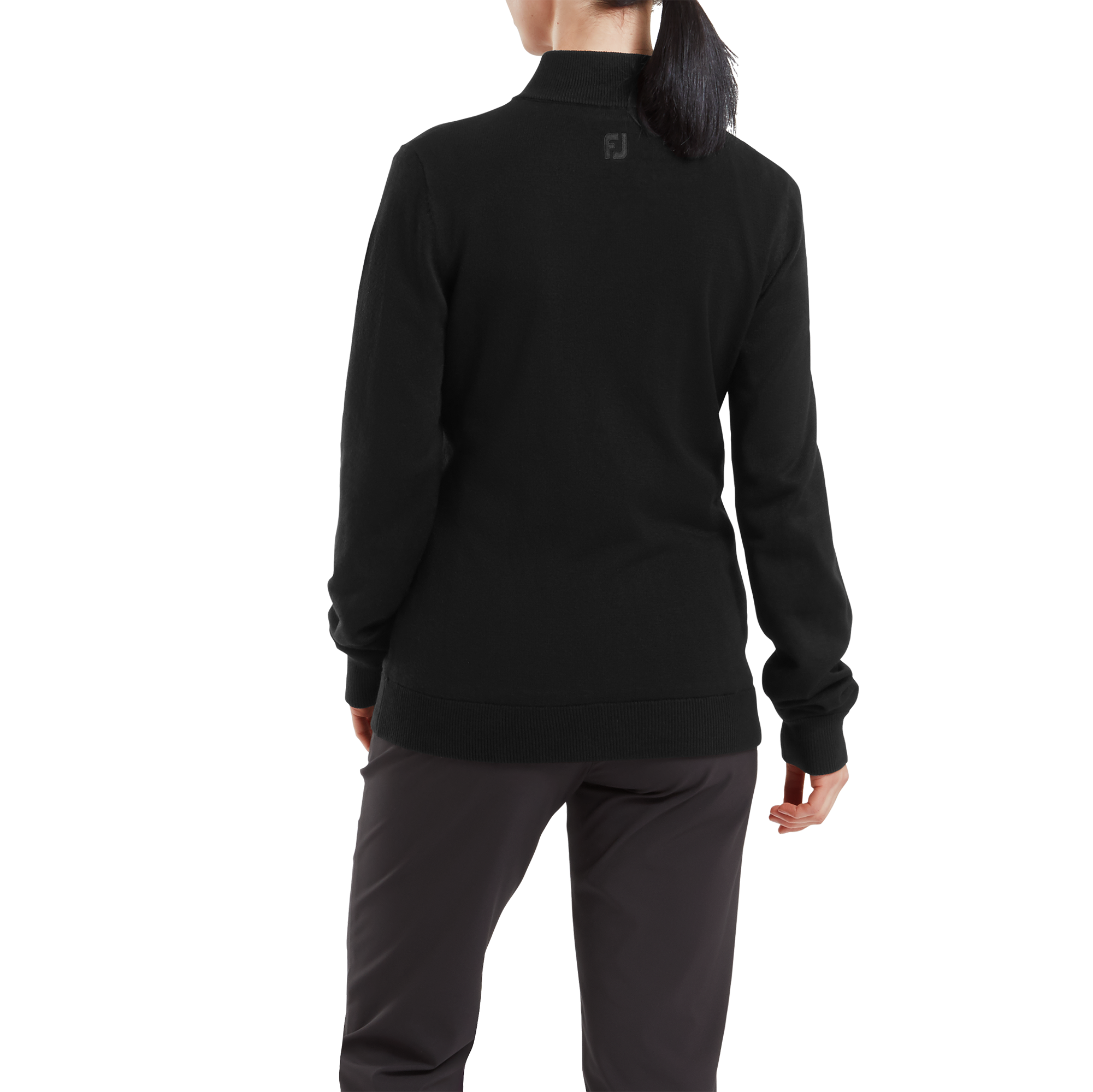 drirelease&reg; Full-Zip Lined Pullover Damen