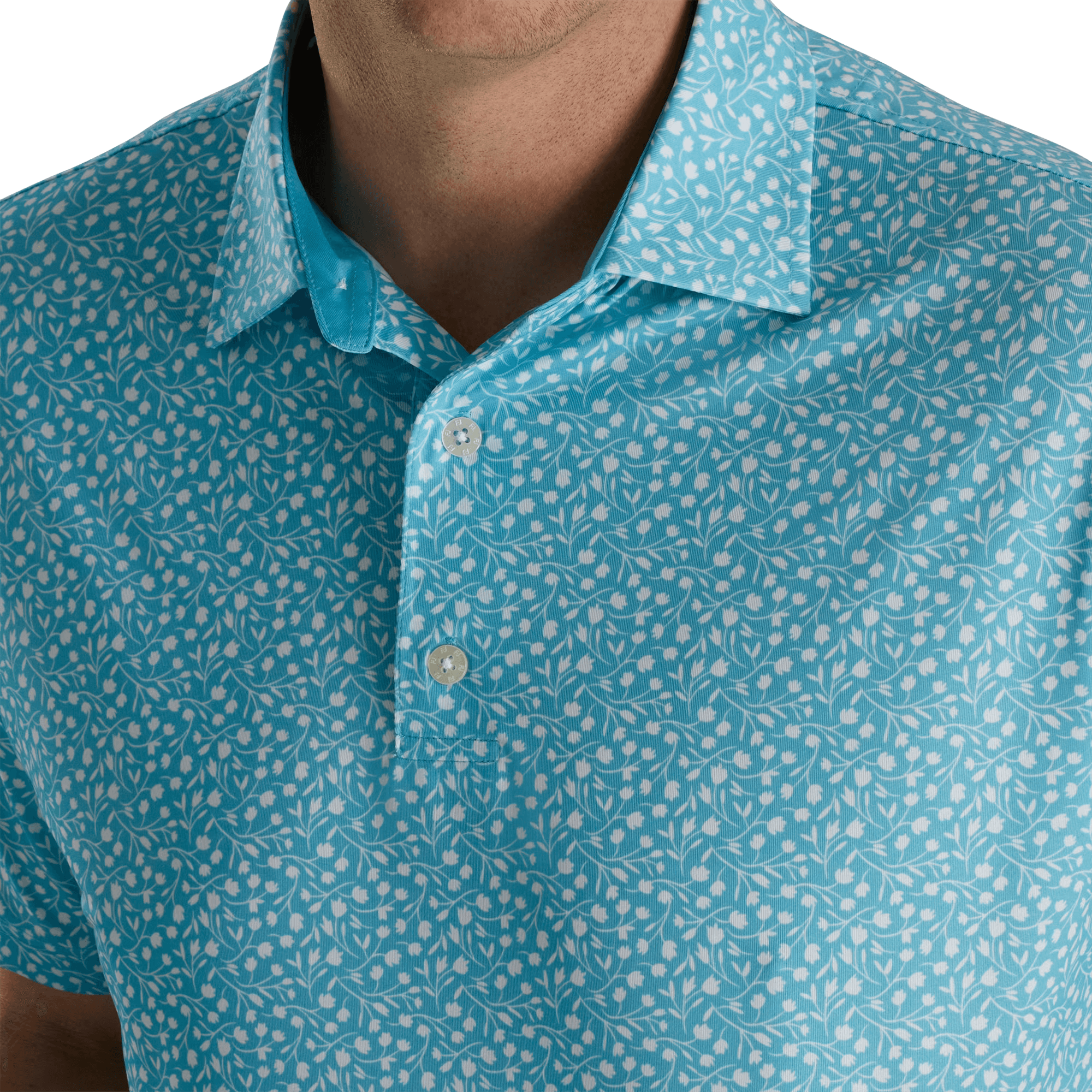 Tulpen Print Lisle