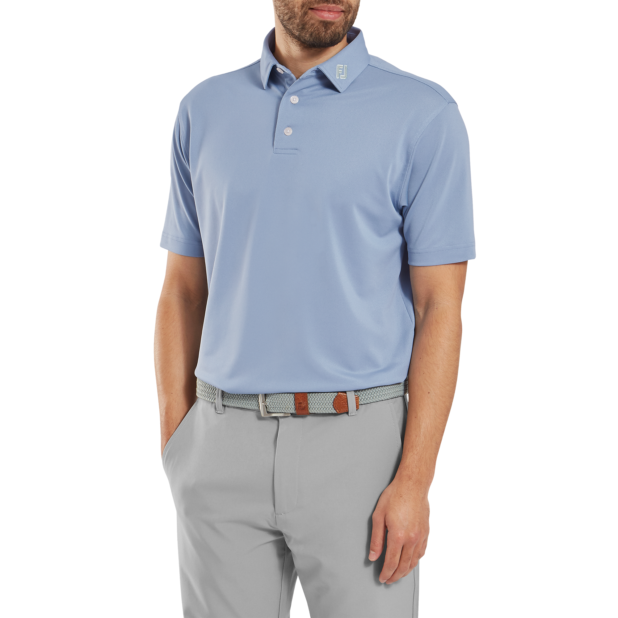 Stretch Piqu&eacute;, Uni