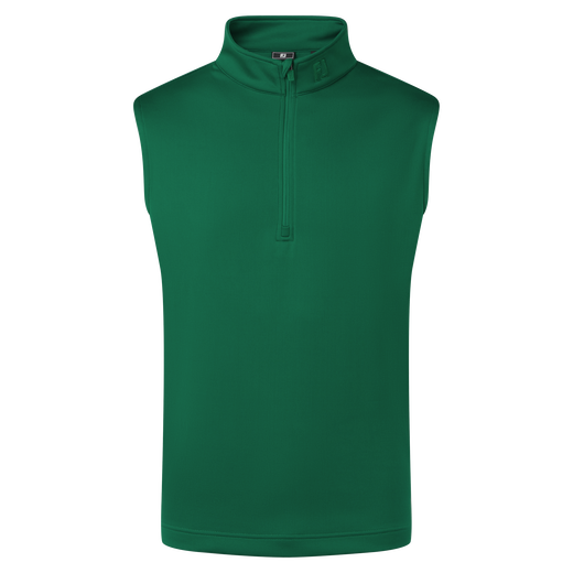 Half-Zip Weste