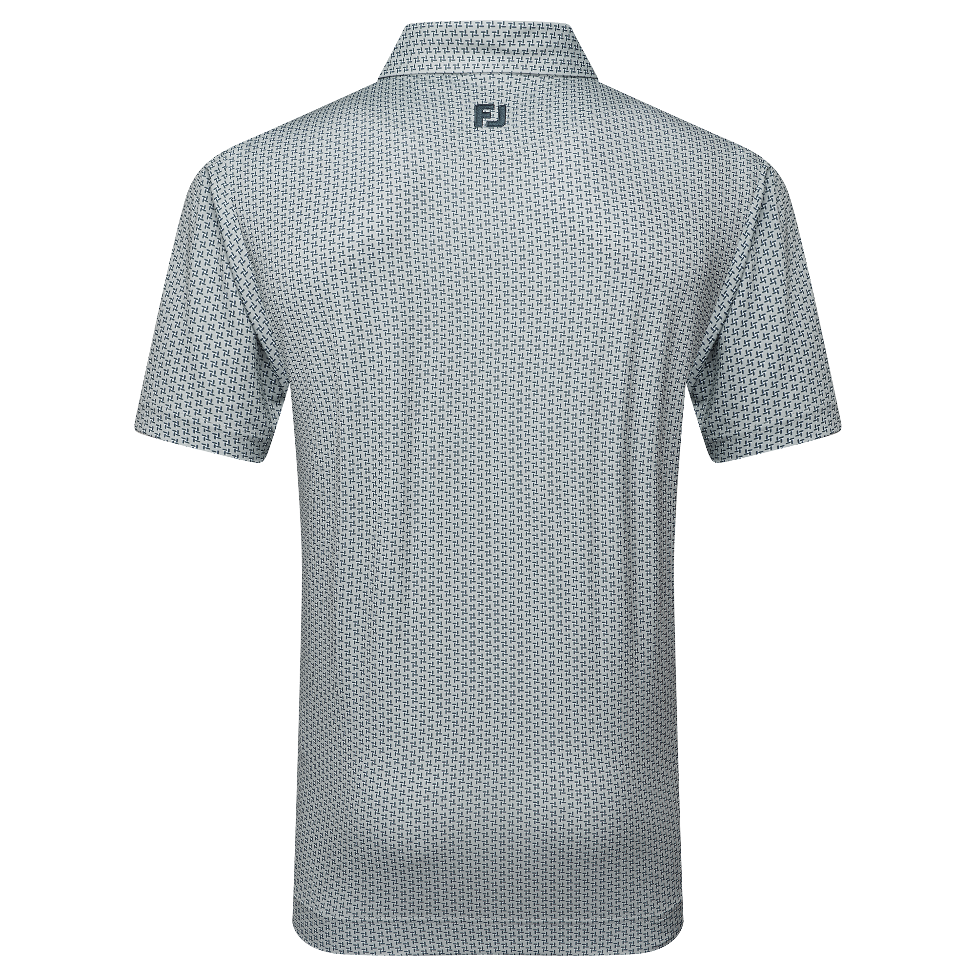 Hahnentrittmuster Geo Lisle