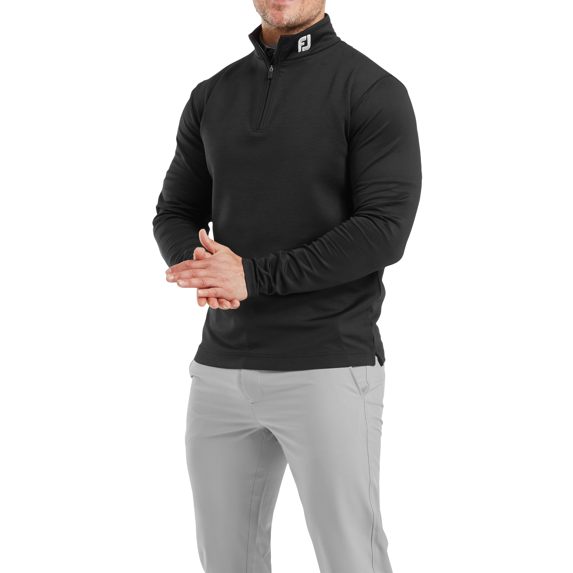 Space Knit Tonal Chill-Out