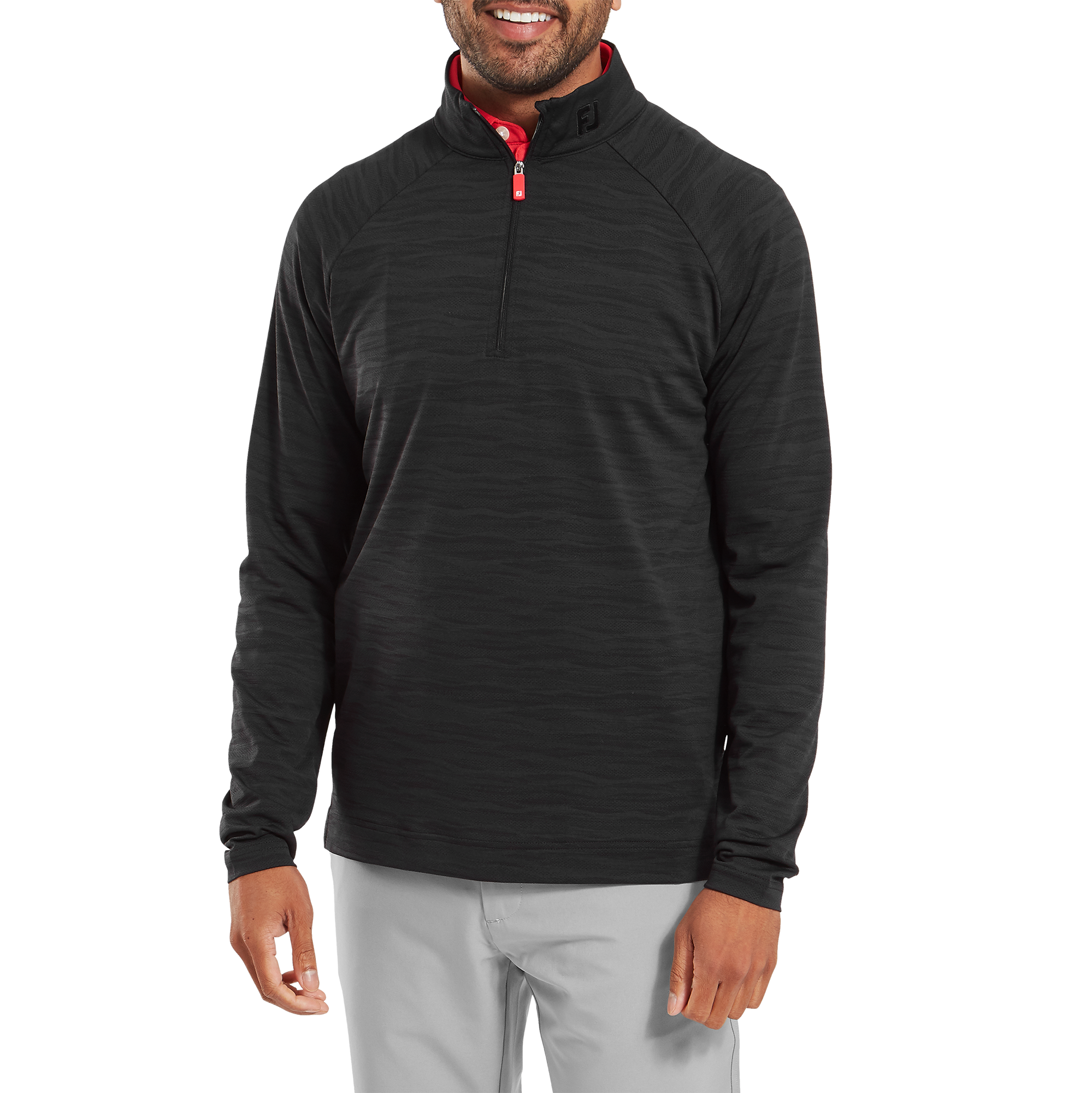 Wellen Jacquard Chill-Out