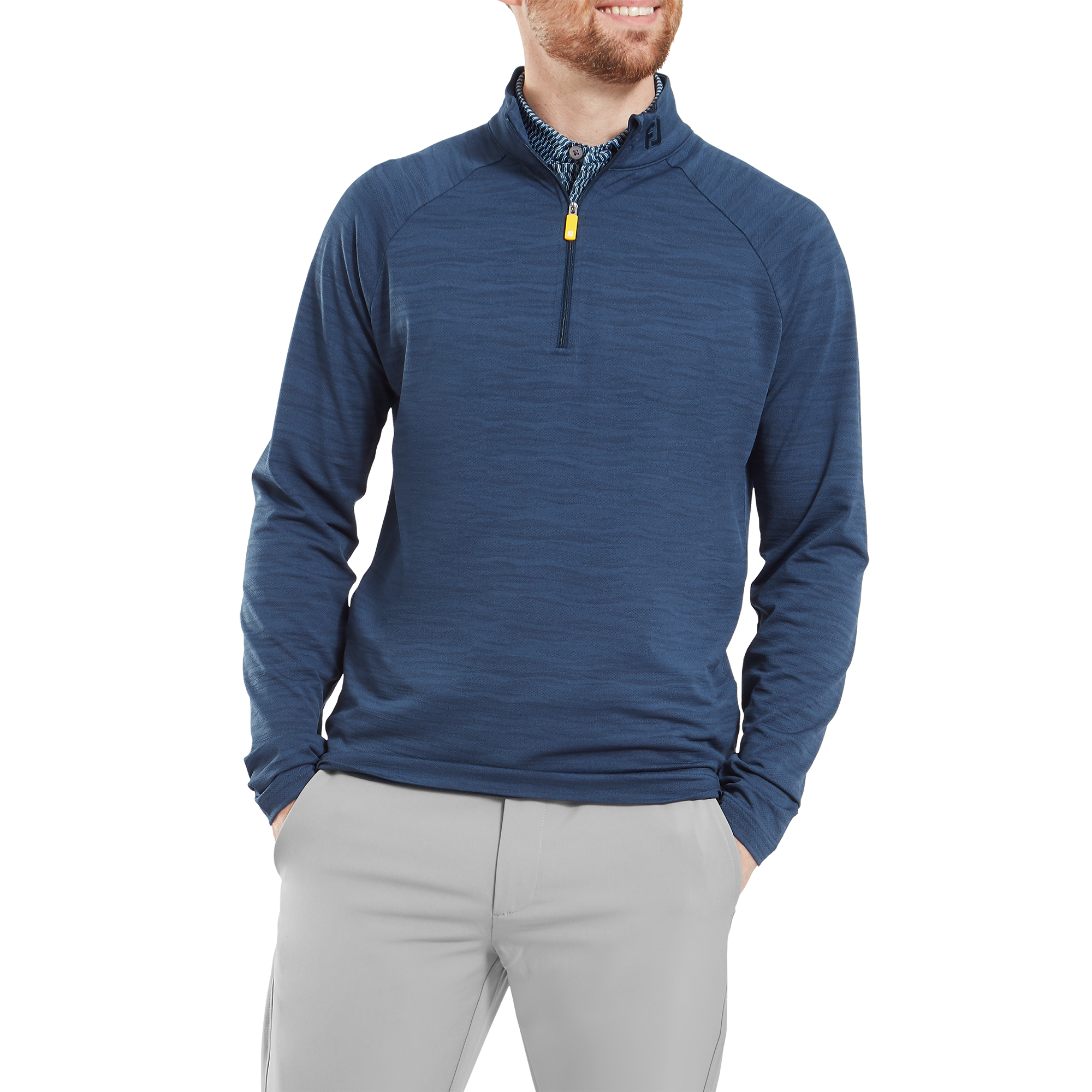 Wellen Jacquard Chill-Out