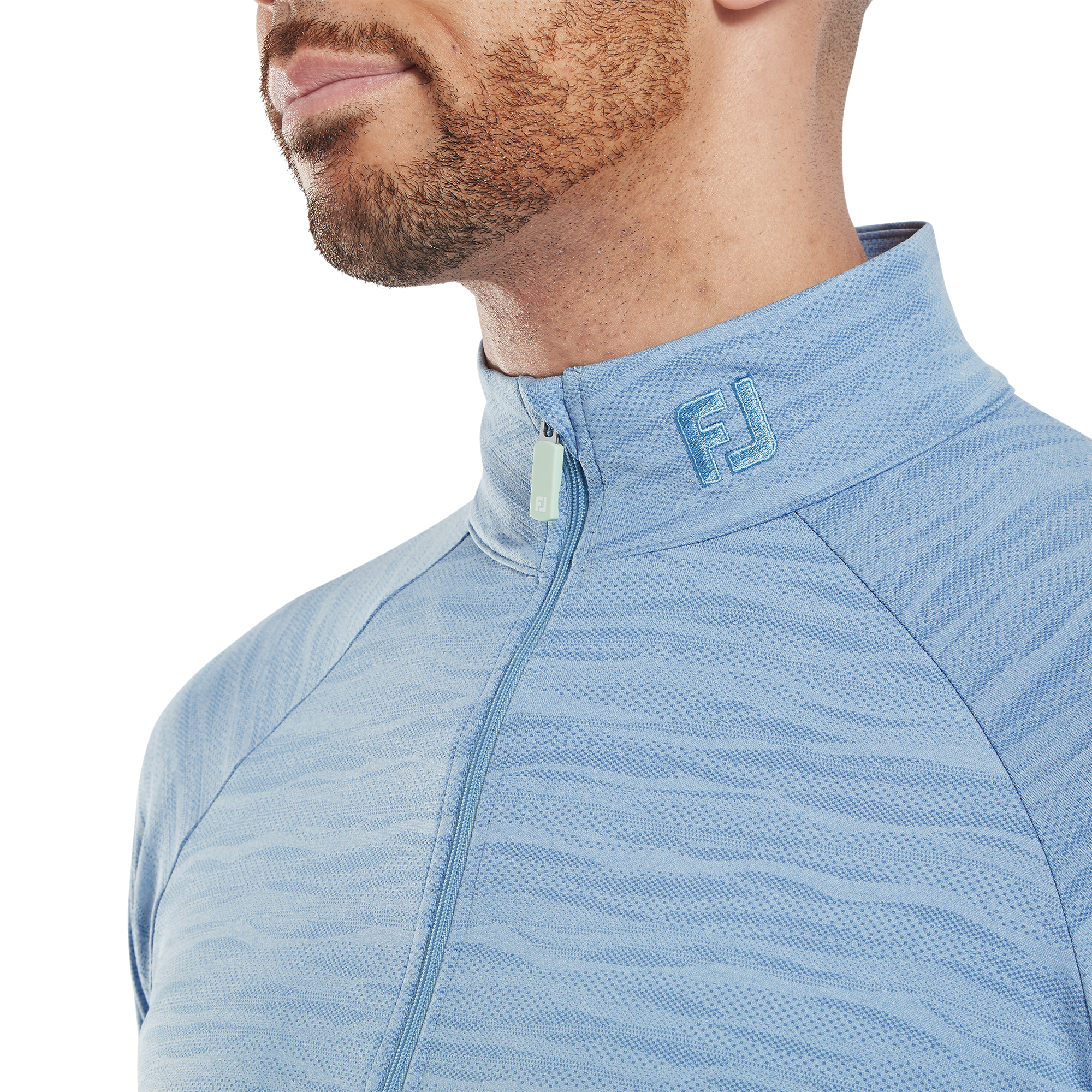 Wellen Jacquard Chill-Out