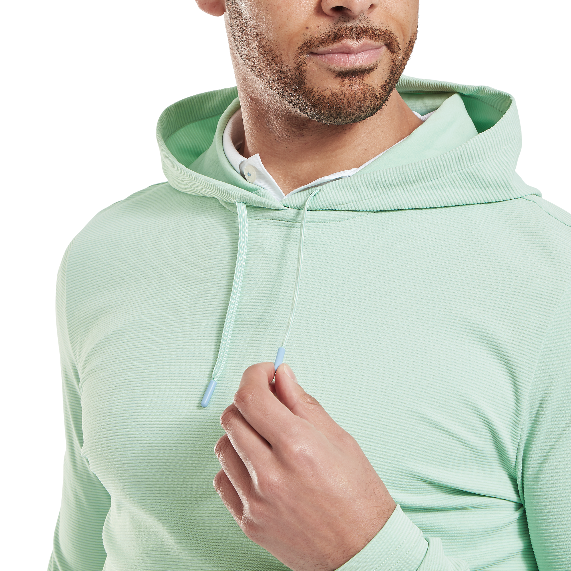 Ottoman Jacquard Hoodie