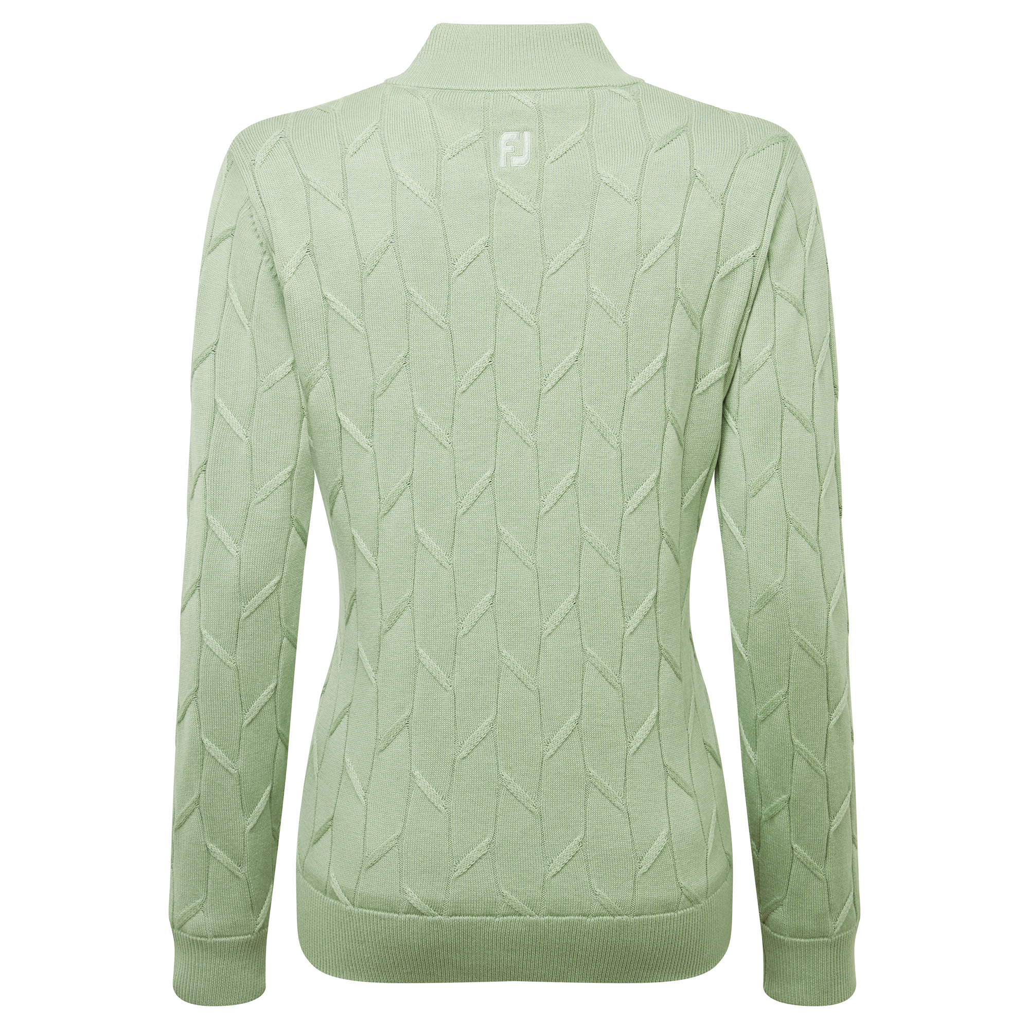 Gef&uuml;tterte Rei&szlig;verschlussjacke Damen