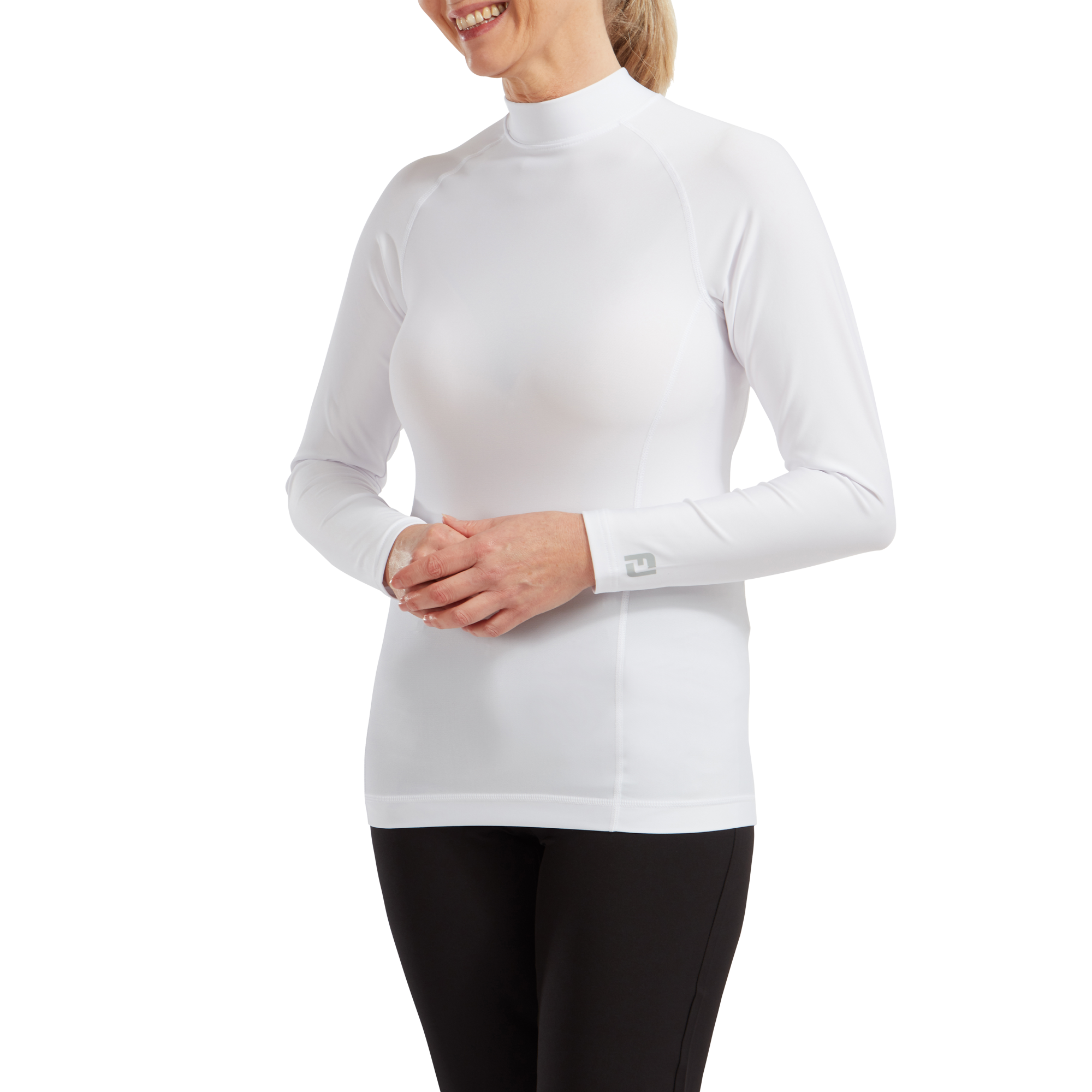 ProDry Thermal Base Layer Mock Damen