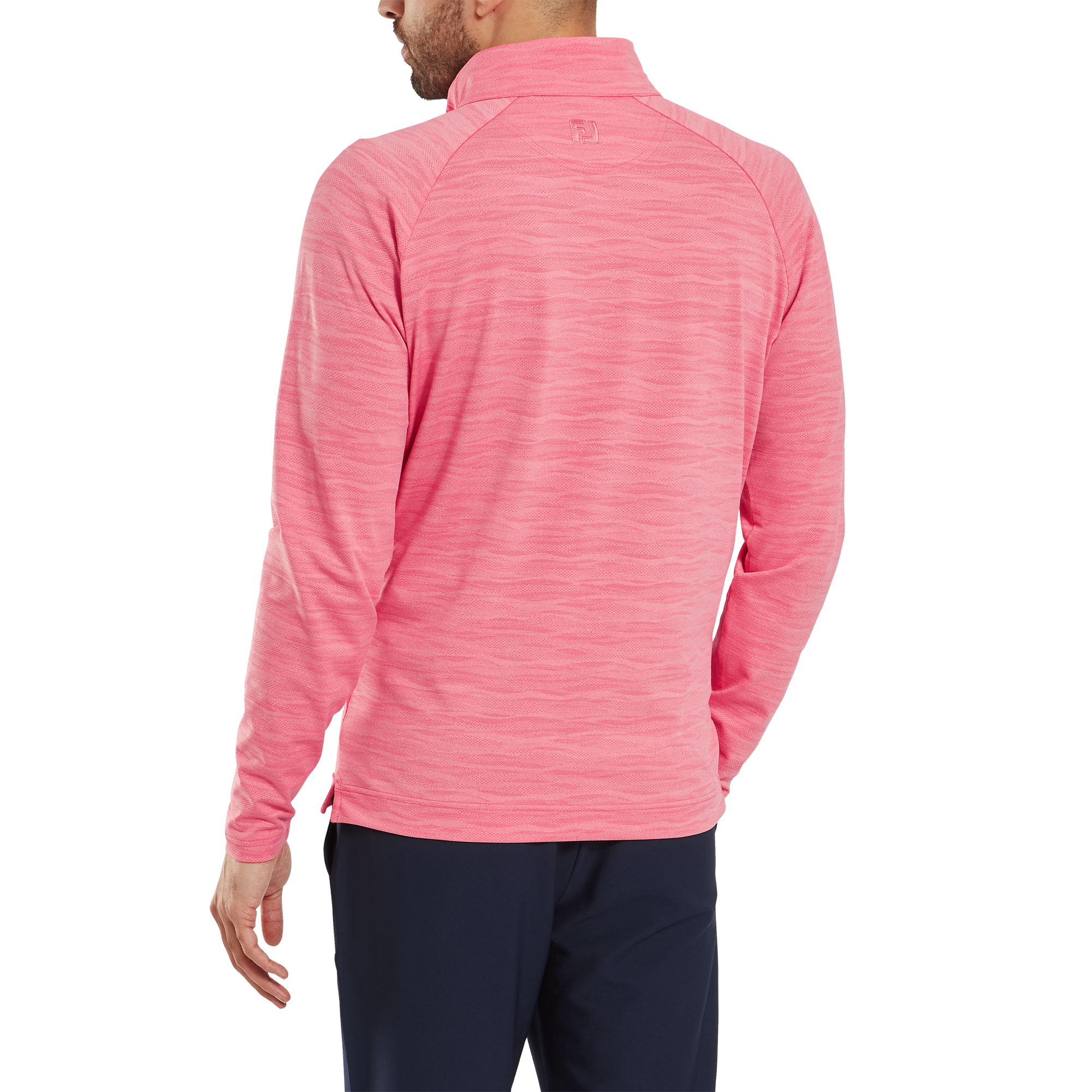 Wellen Jacquard Chill-Out