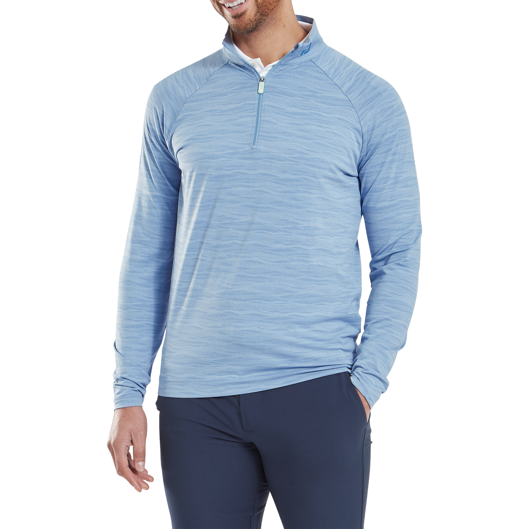 Wellen Jacquard Chill-Out