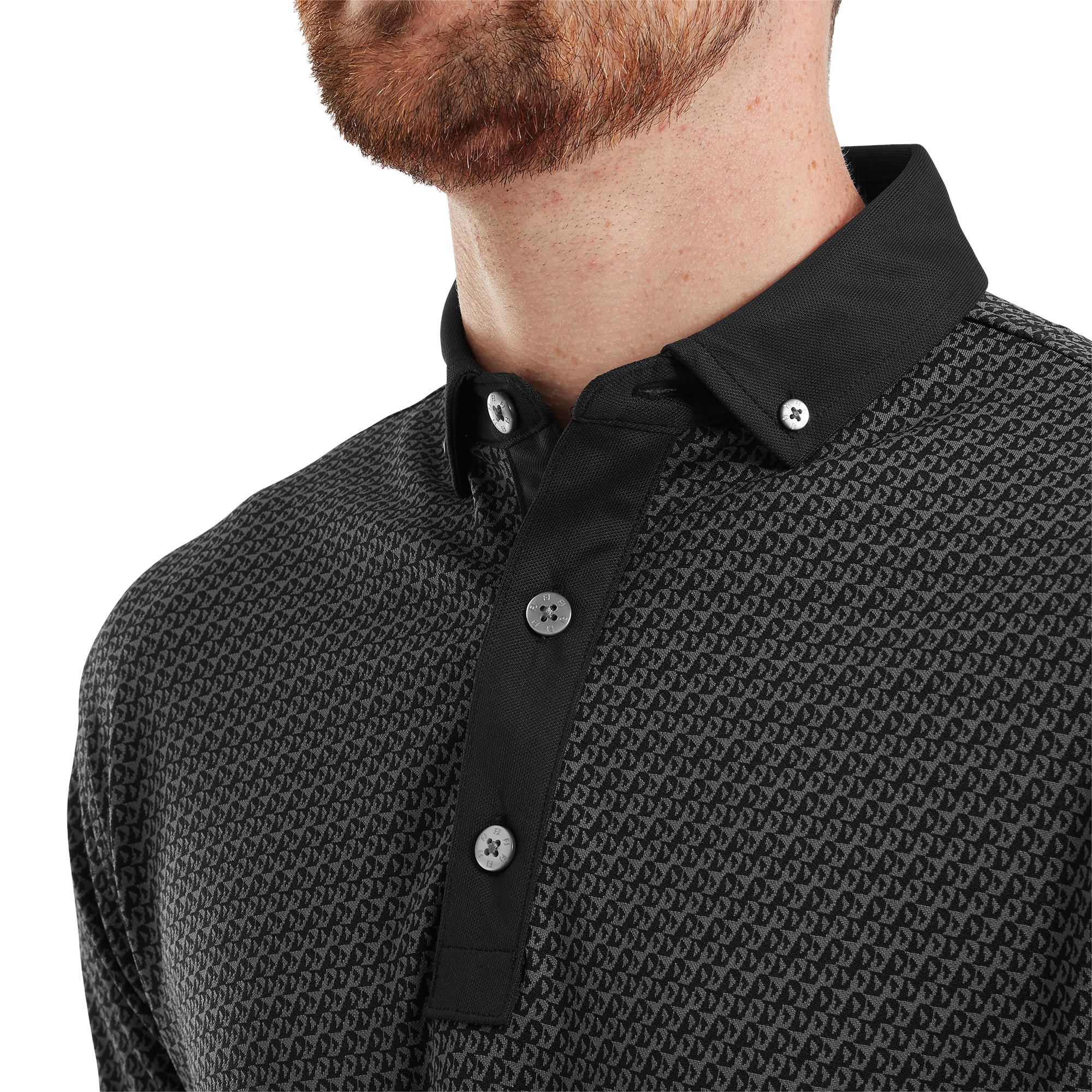 Sternen Geo Jacquard