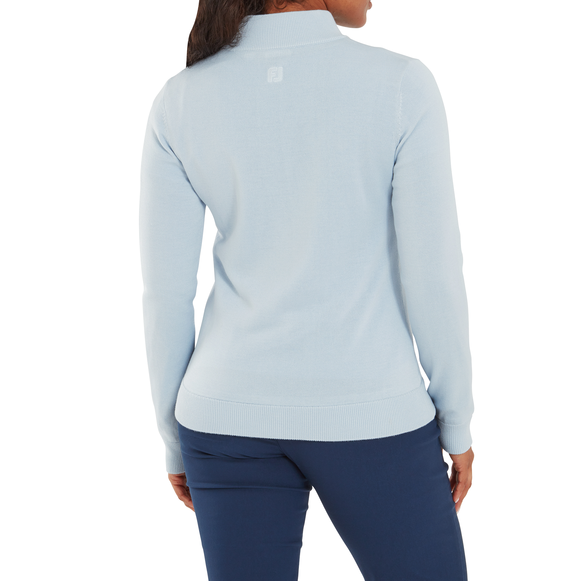 drirelease&reg; Full-Zip Lined Pullover Damen