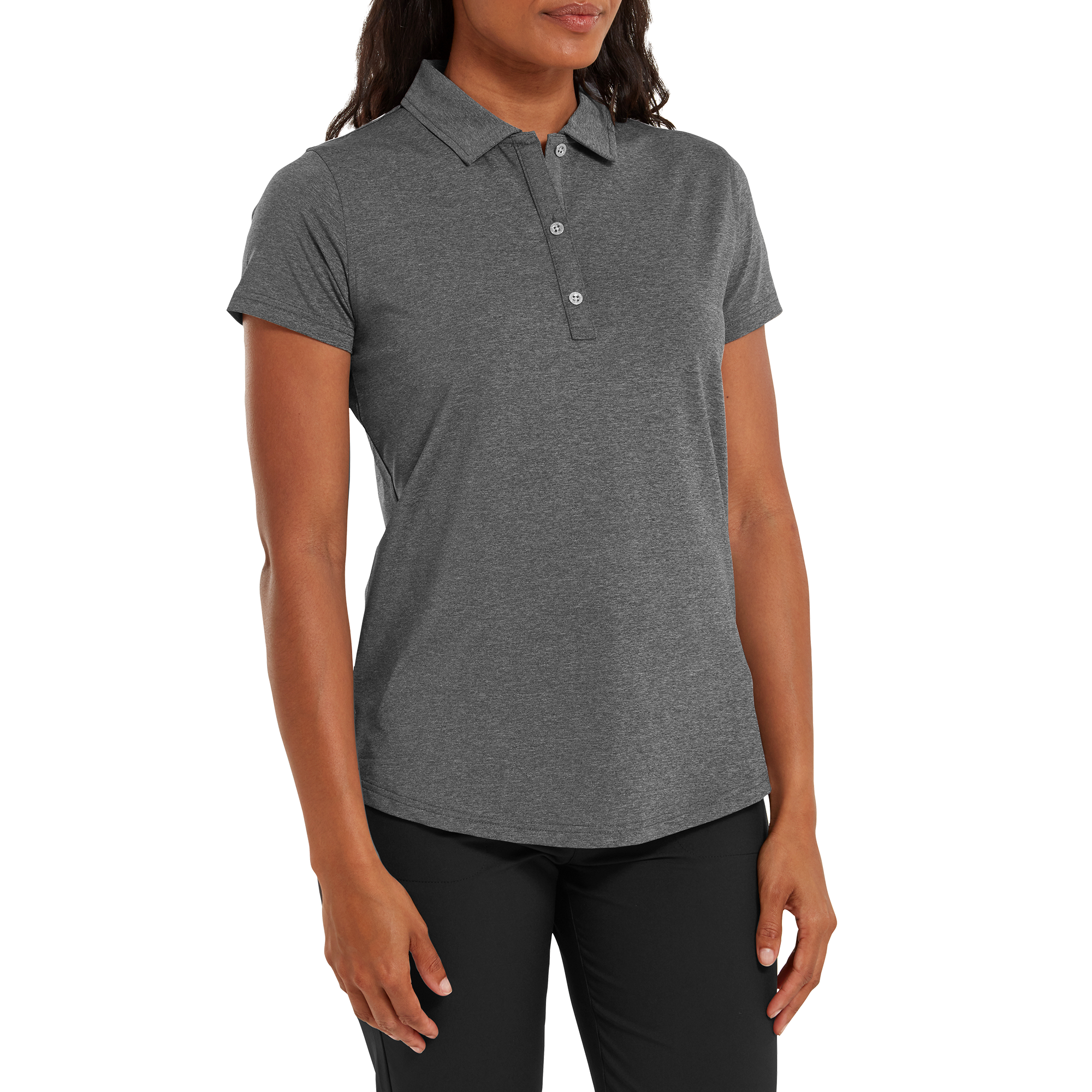 Heather Self Collar Lisle