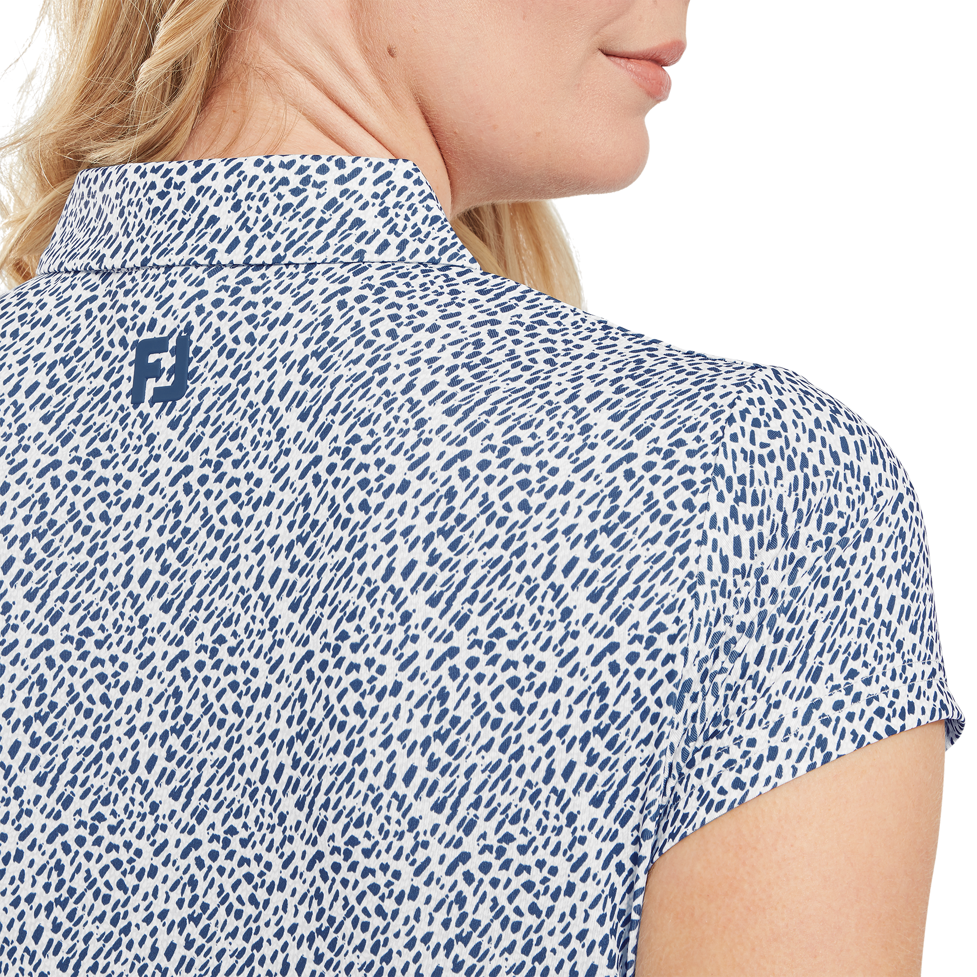 Tiermuster Kappen&auml;rmel Lisle