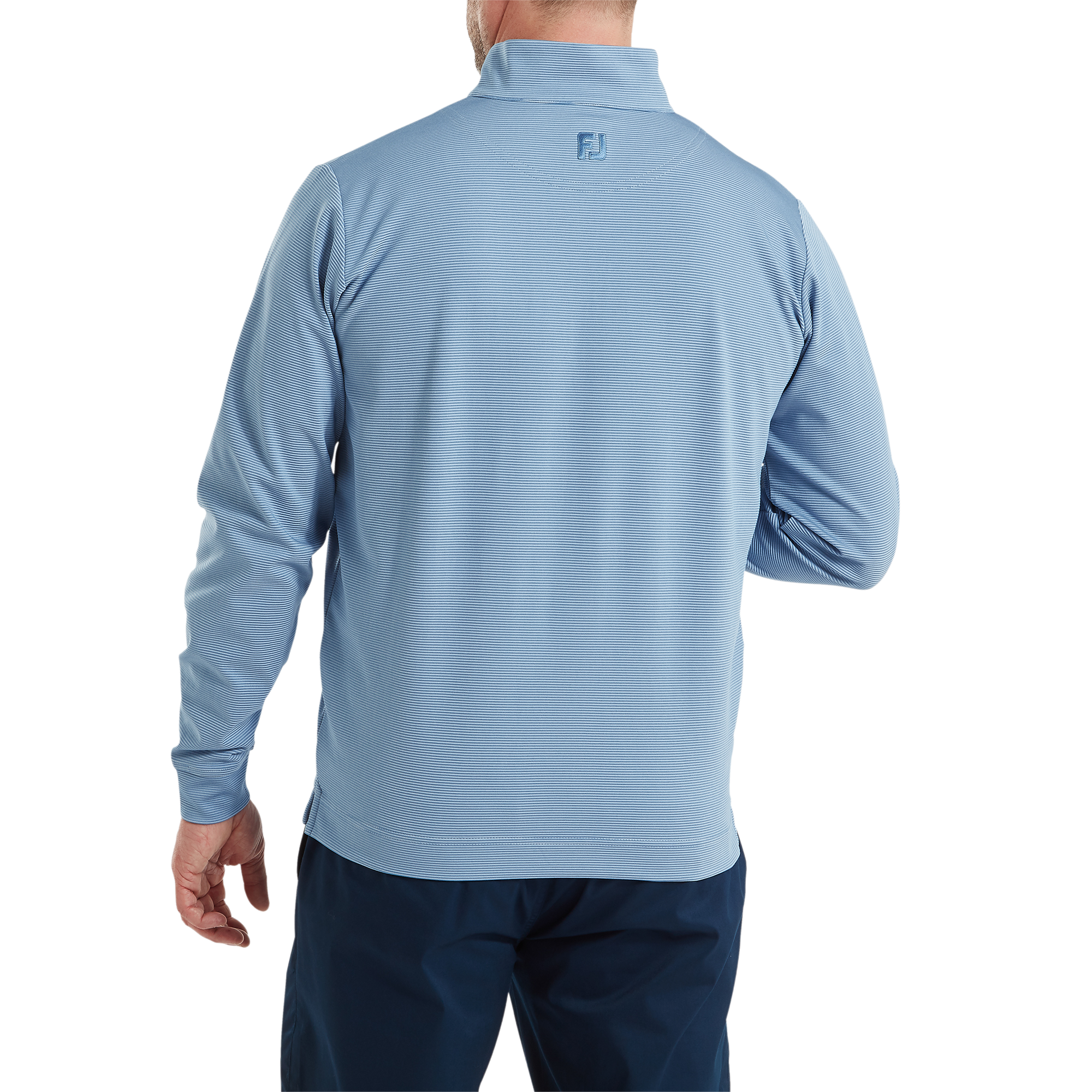 Ottoman Streifen Chill-Out