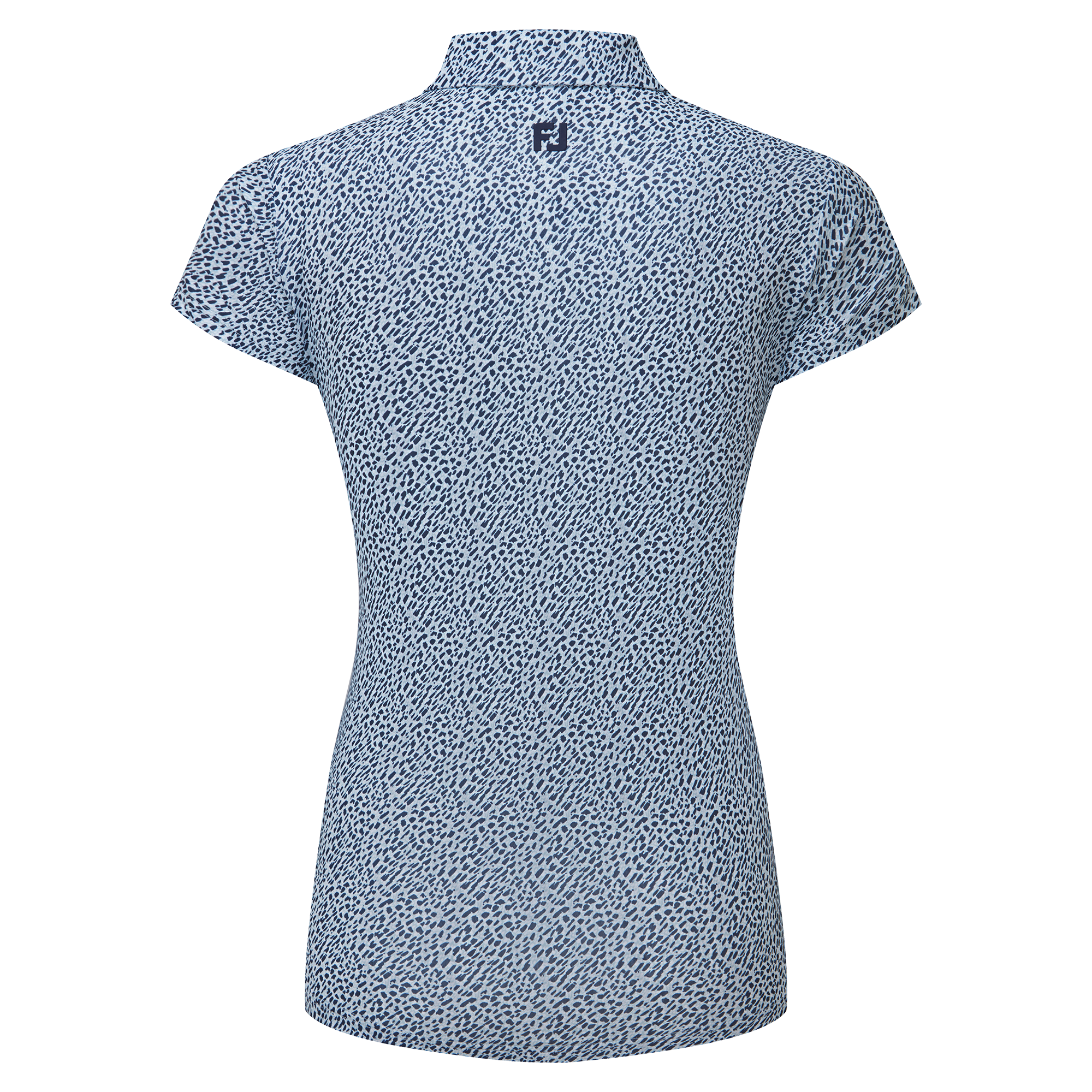 Tiermuster Kappen&auml;rmel Lisle