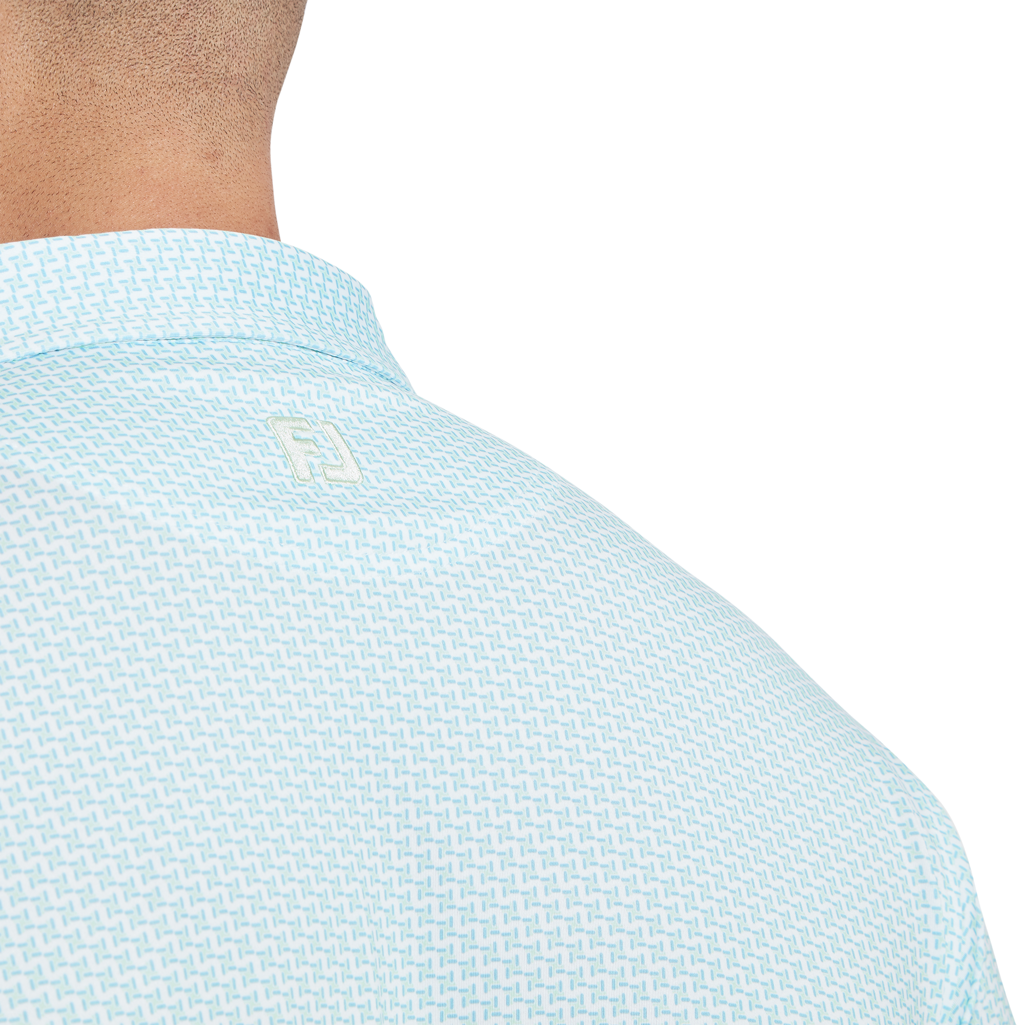 Hahnentrittmuster Geo Lisle