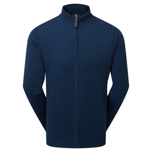 drirelease&reg; Full-Zip Lined Pullover