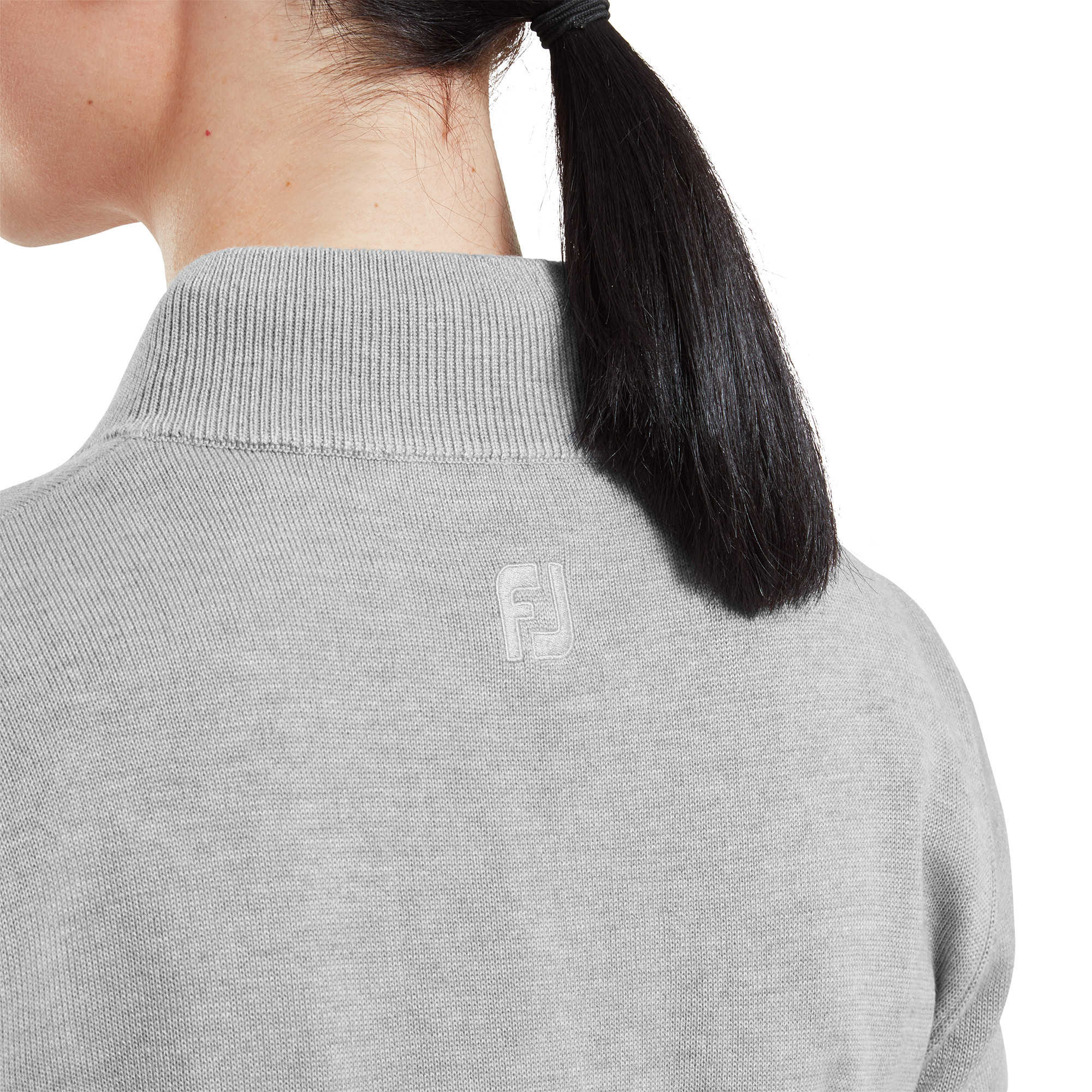 drirelease&reg; Full-Zip Lined Pullover Damen