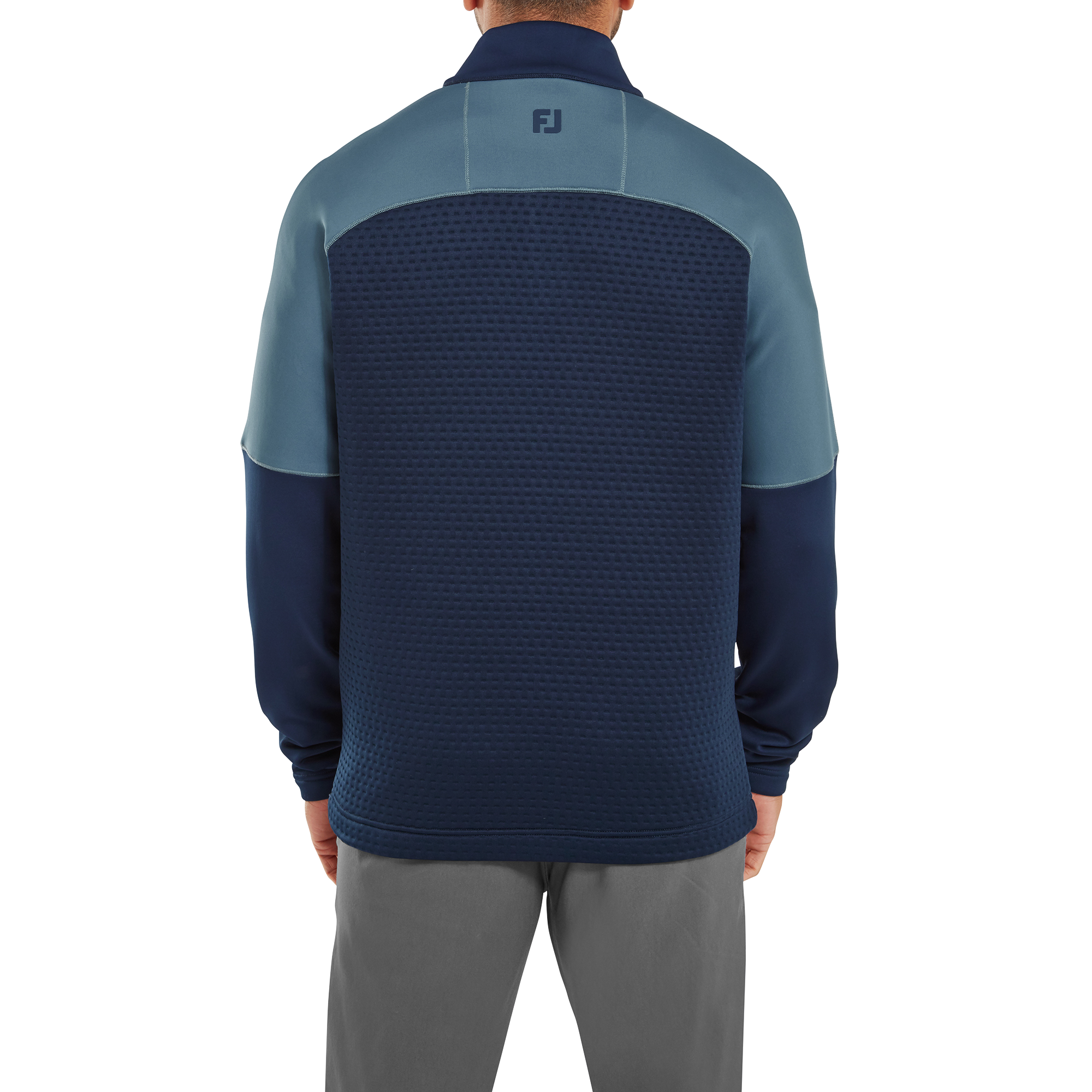 ThermoSeries Jacquard Pullover
