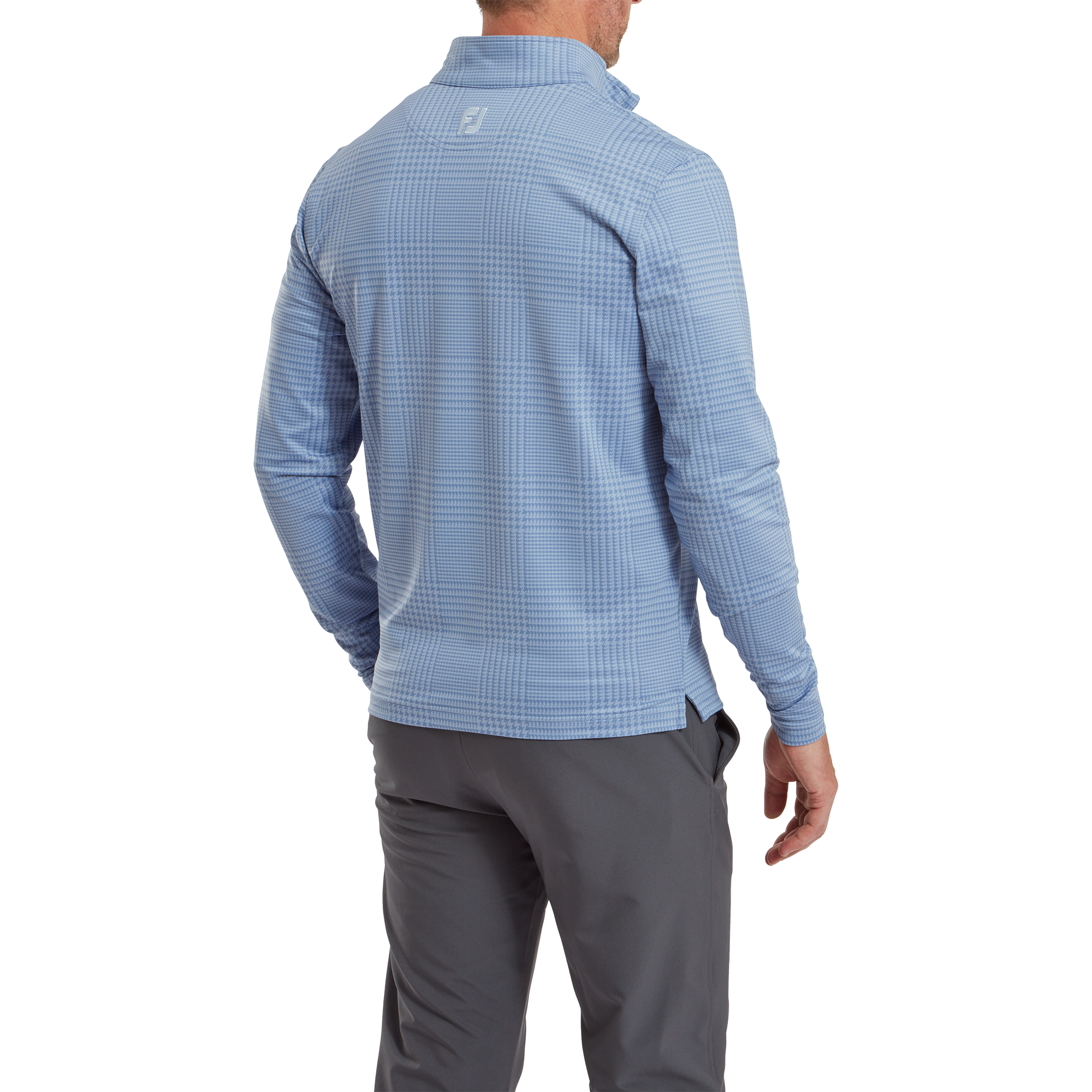 Glen Plaid Chill-Out