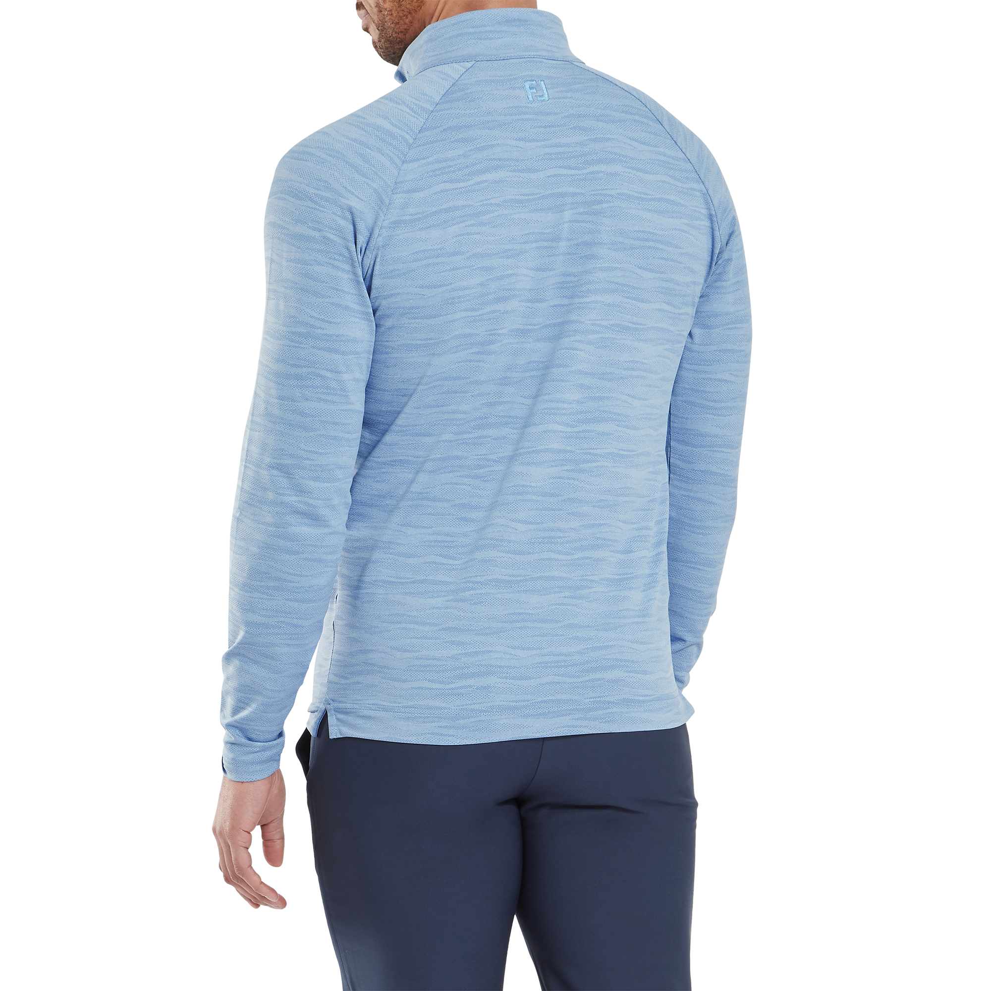 Wellen Jacquard Chill-Out