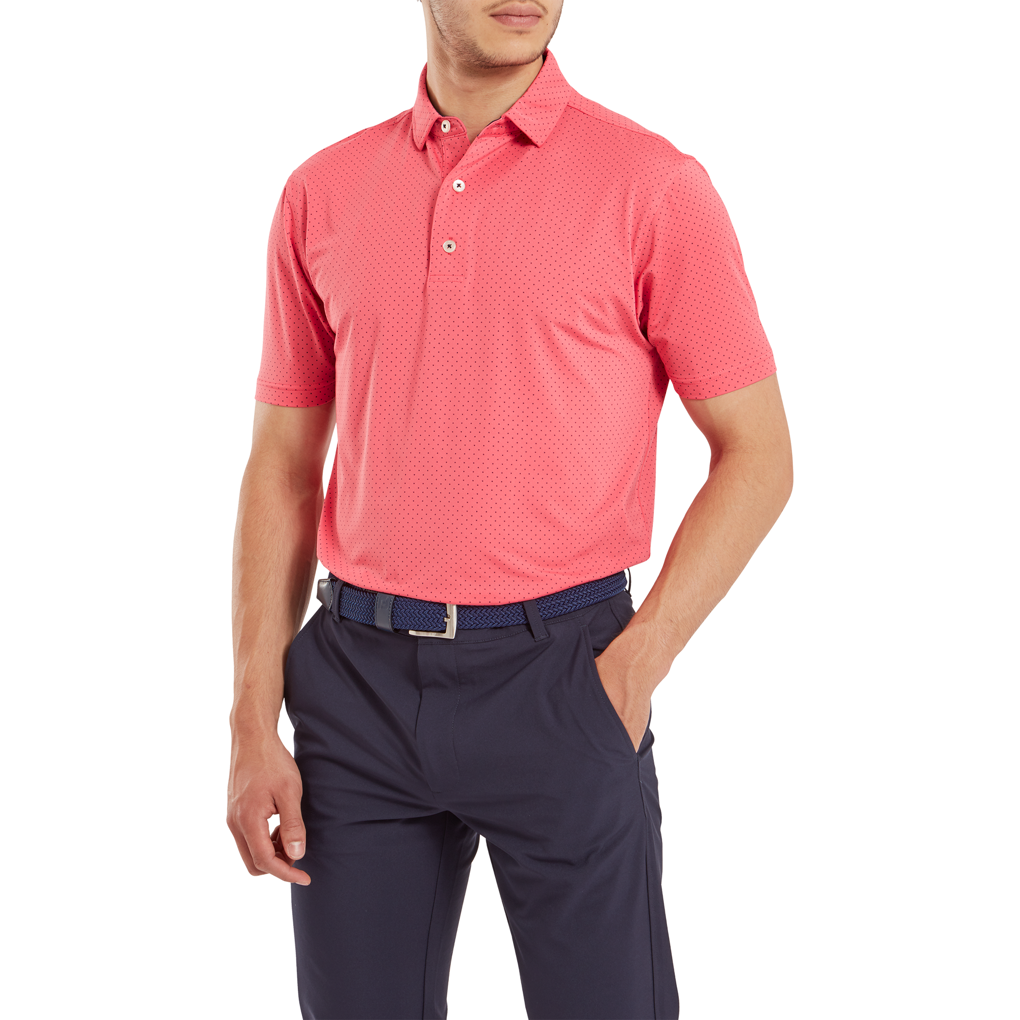 Punkte Stretch Lisle