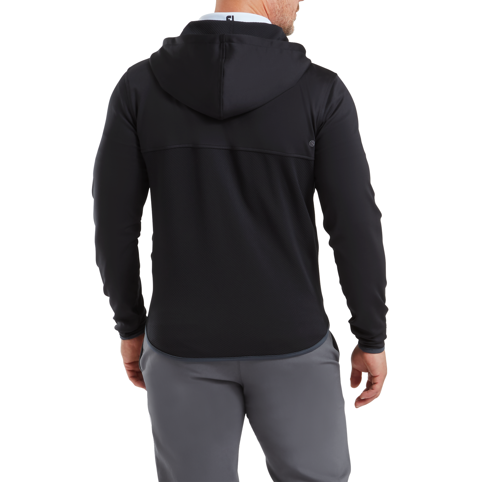 ThermoSeries Rei&szlig;verschluss Hoodie