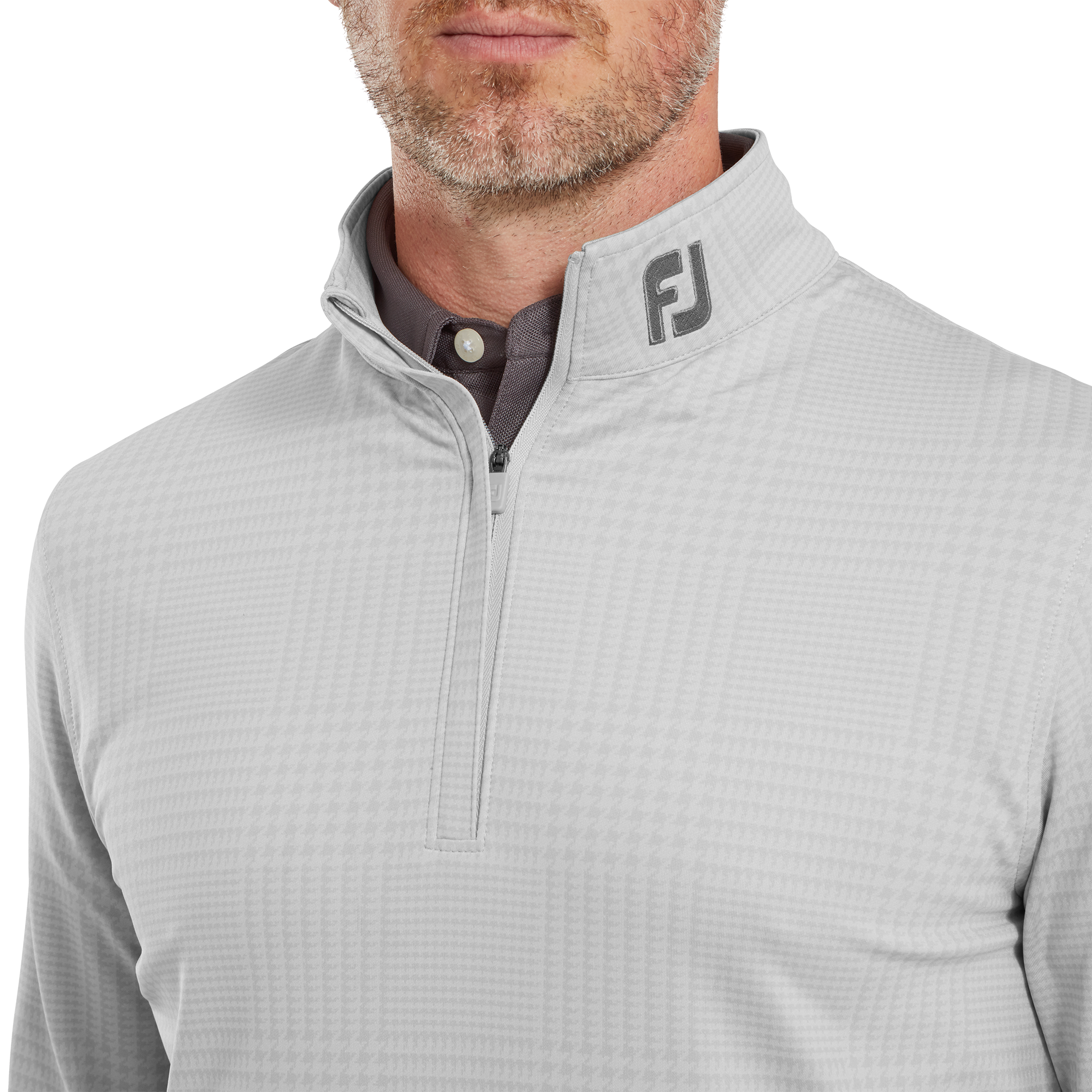 Glen Plaid Chill-Out