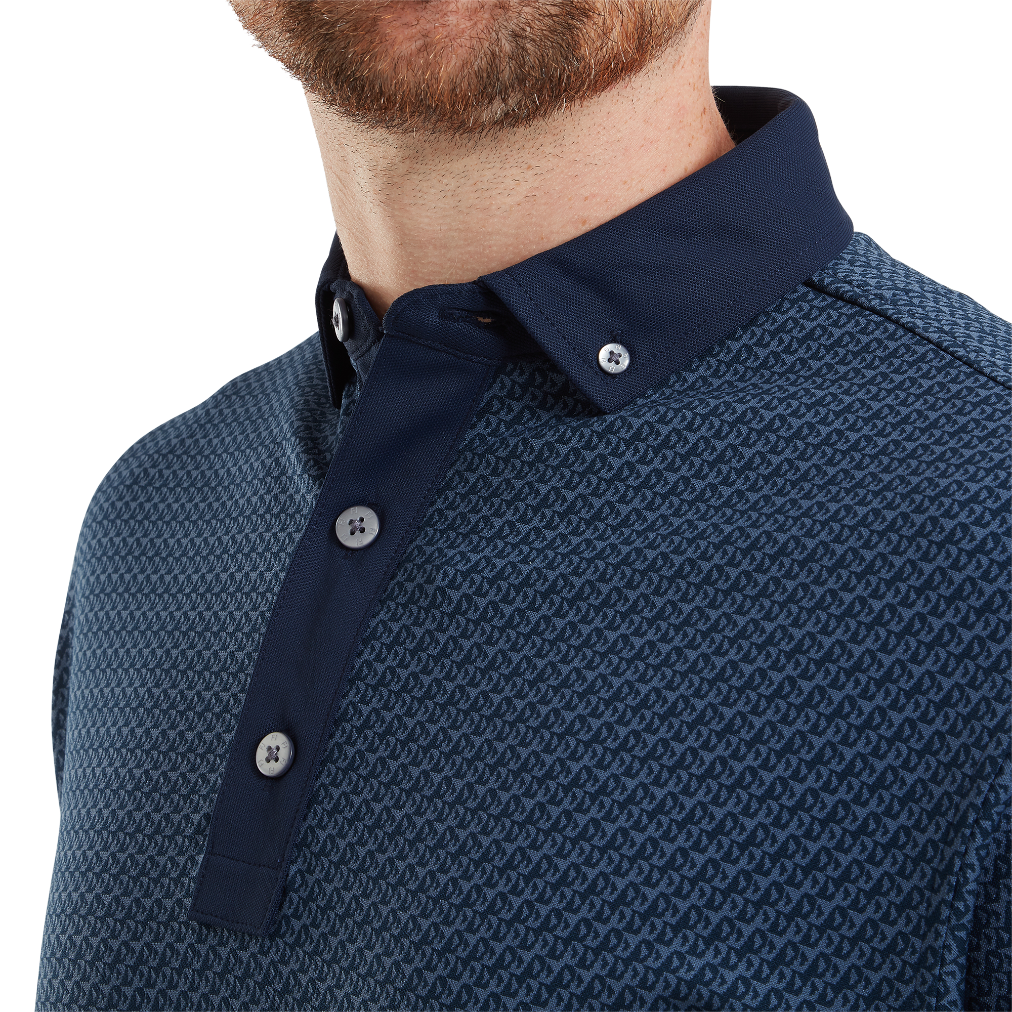 Sternen Geo Jacquard