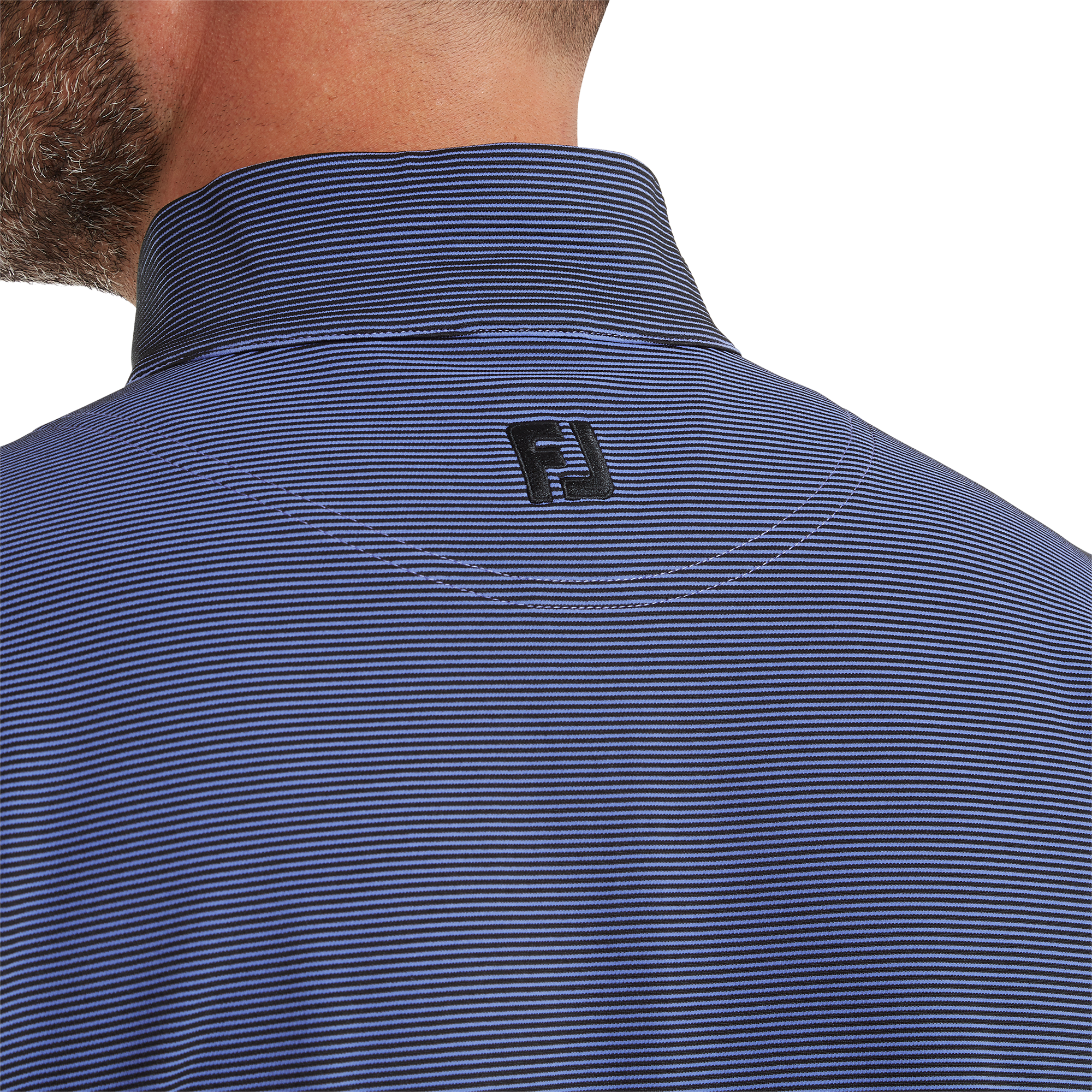 Ottoman Streifen Chill-Out