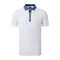 Wei&szlig; / Designerblau