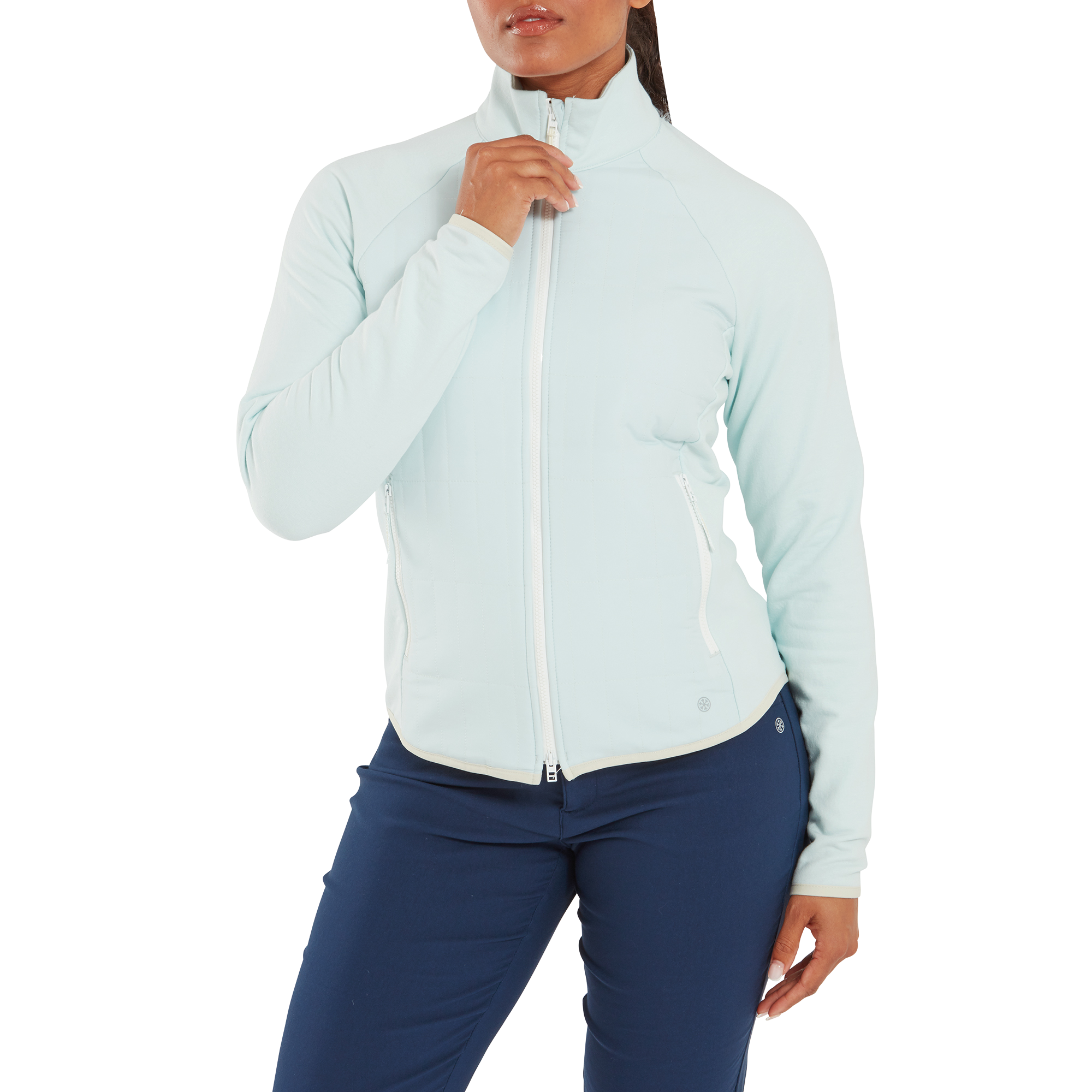 ThermoSeries Hybrid Jacke Damen