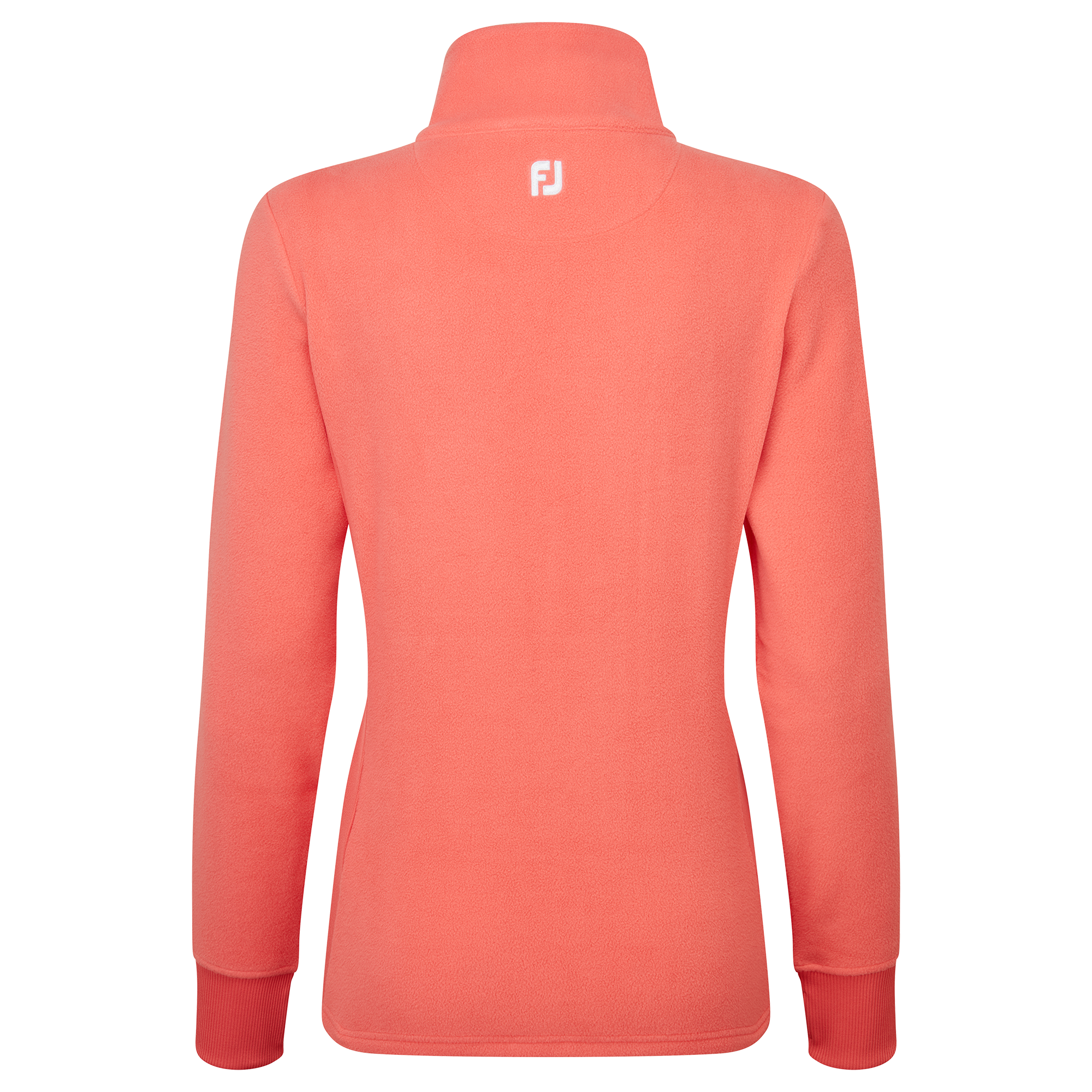 Full-Zip Fleece Pulli Damen