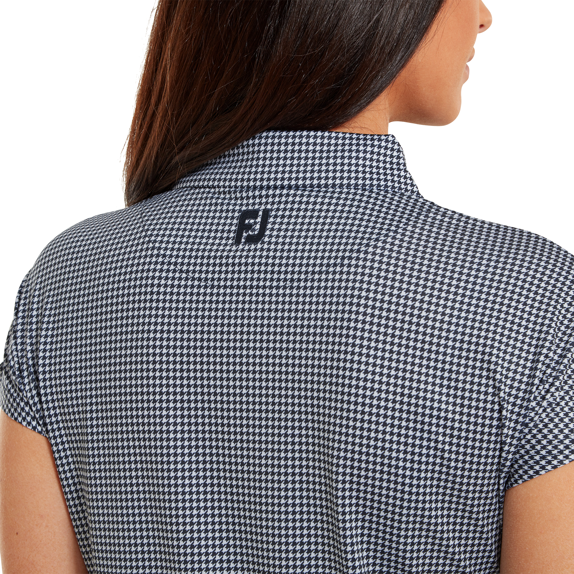 Hahnentritt Print Lisle