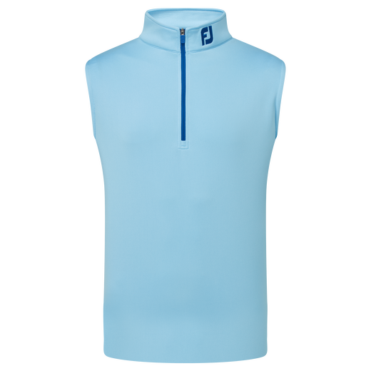 Half-Zip Weste